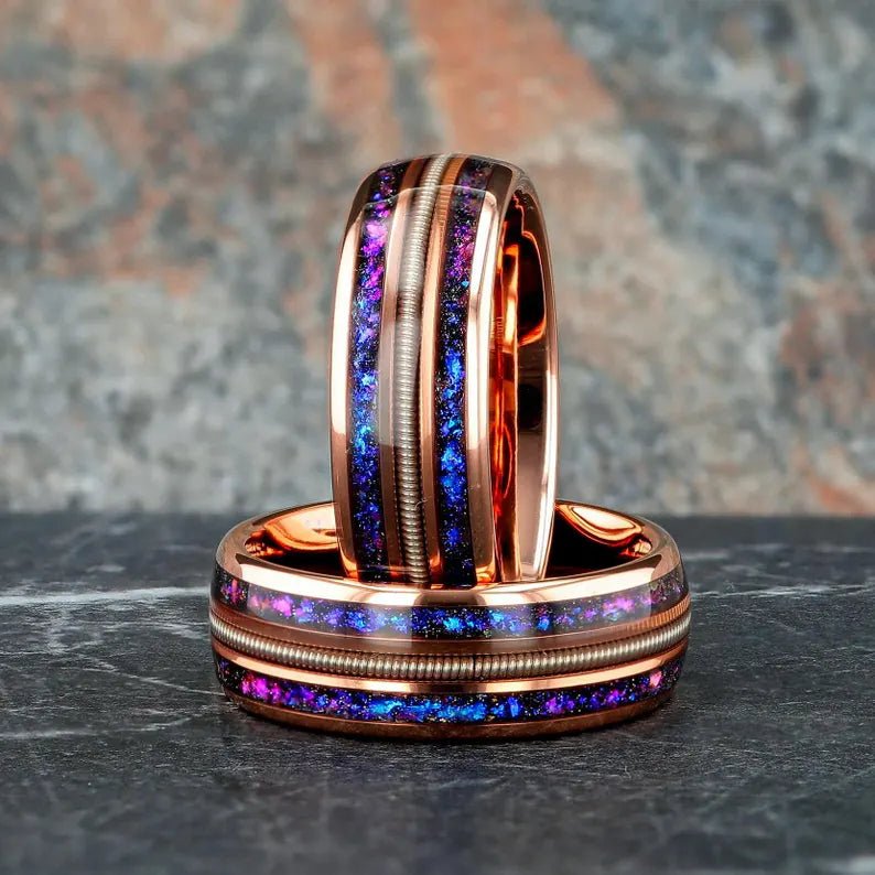 Aida - Rings Set