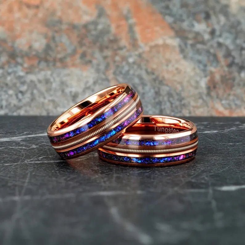 Aida - Rings Set