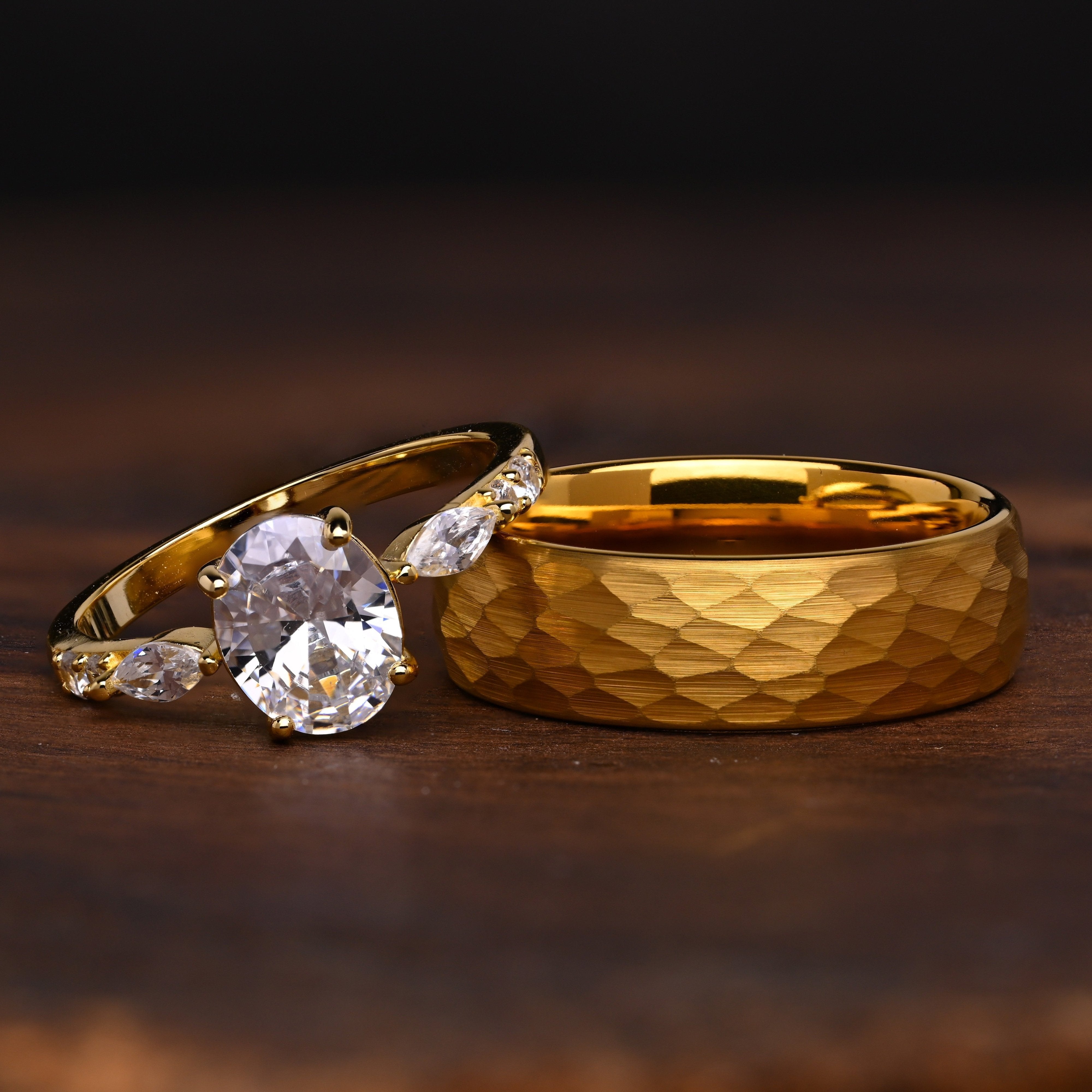 Zeus - Ring Set