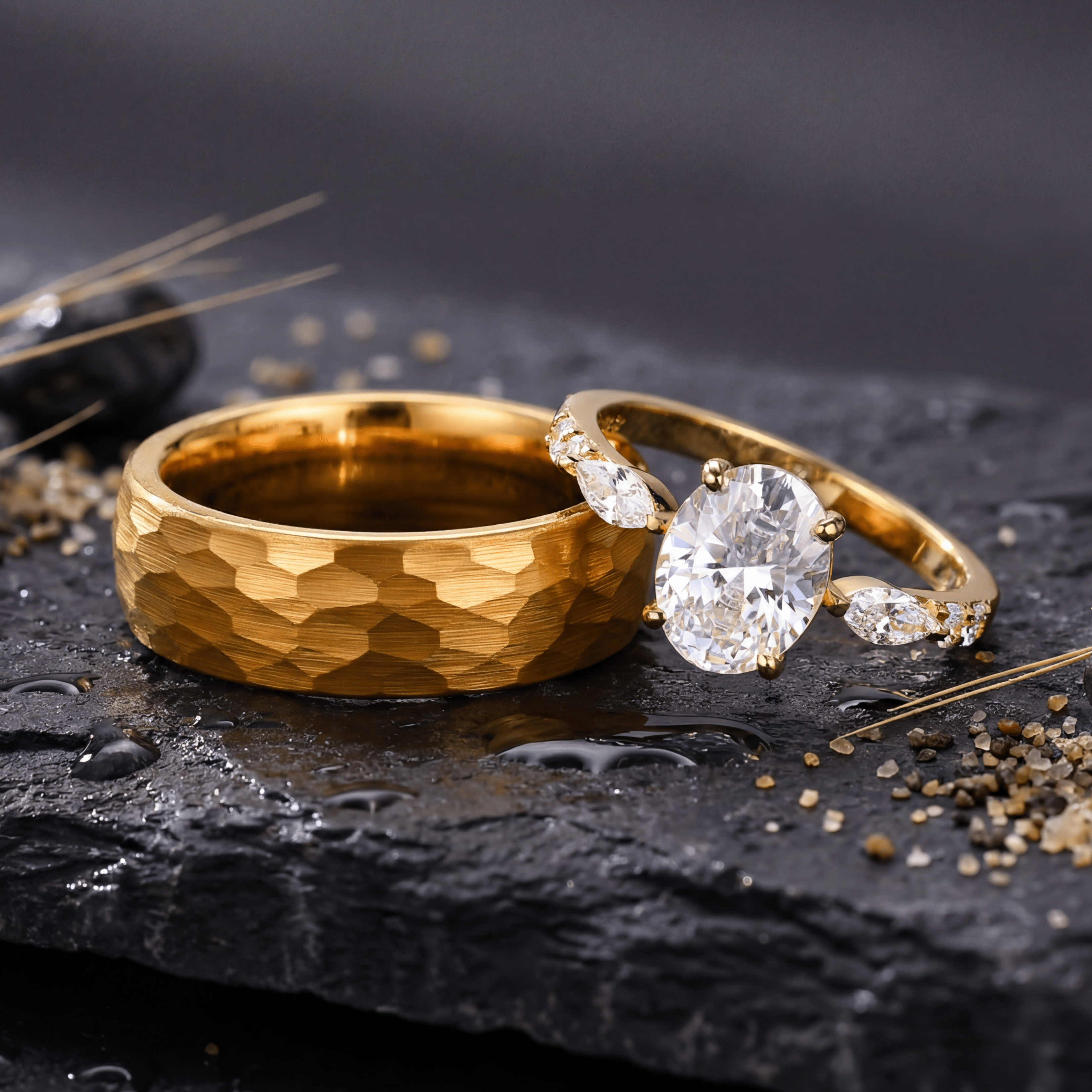 Zeus - Ring Set