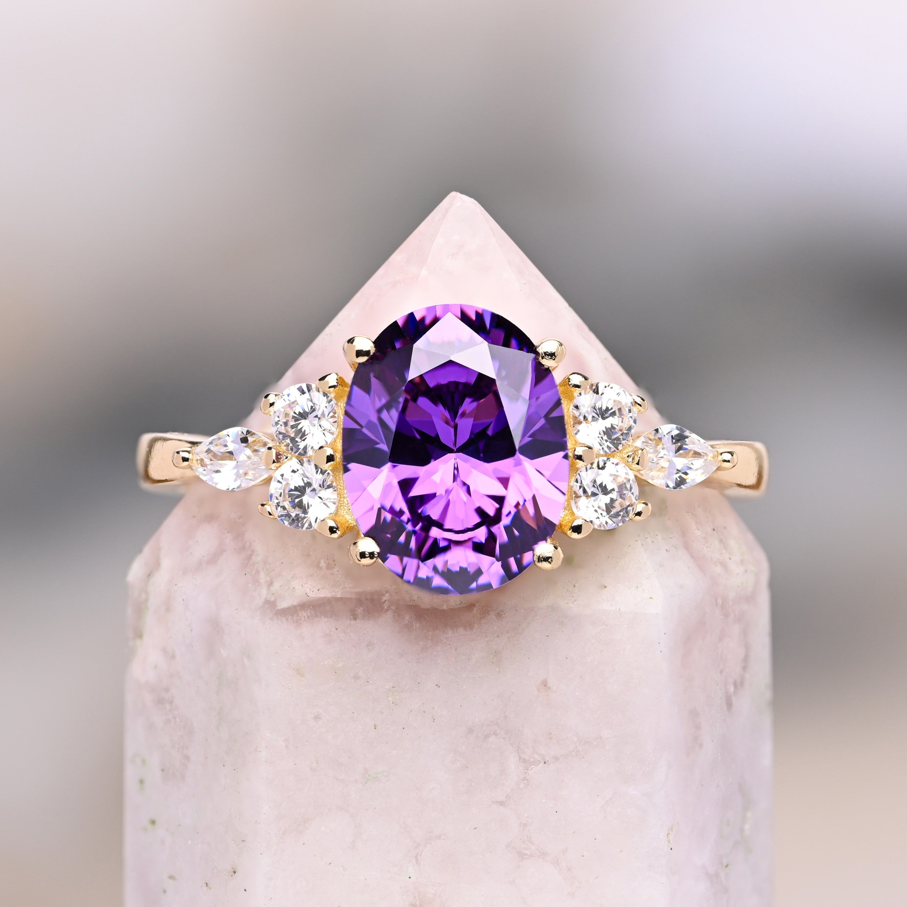 Elysia - Rings for Women