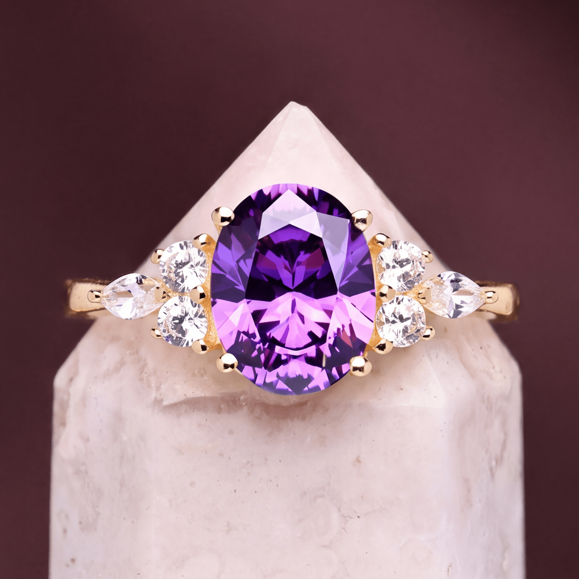 Zeus - Ring Set