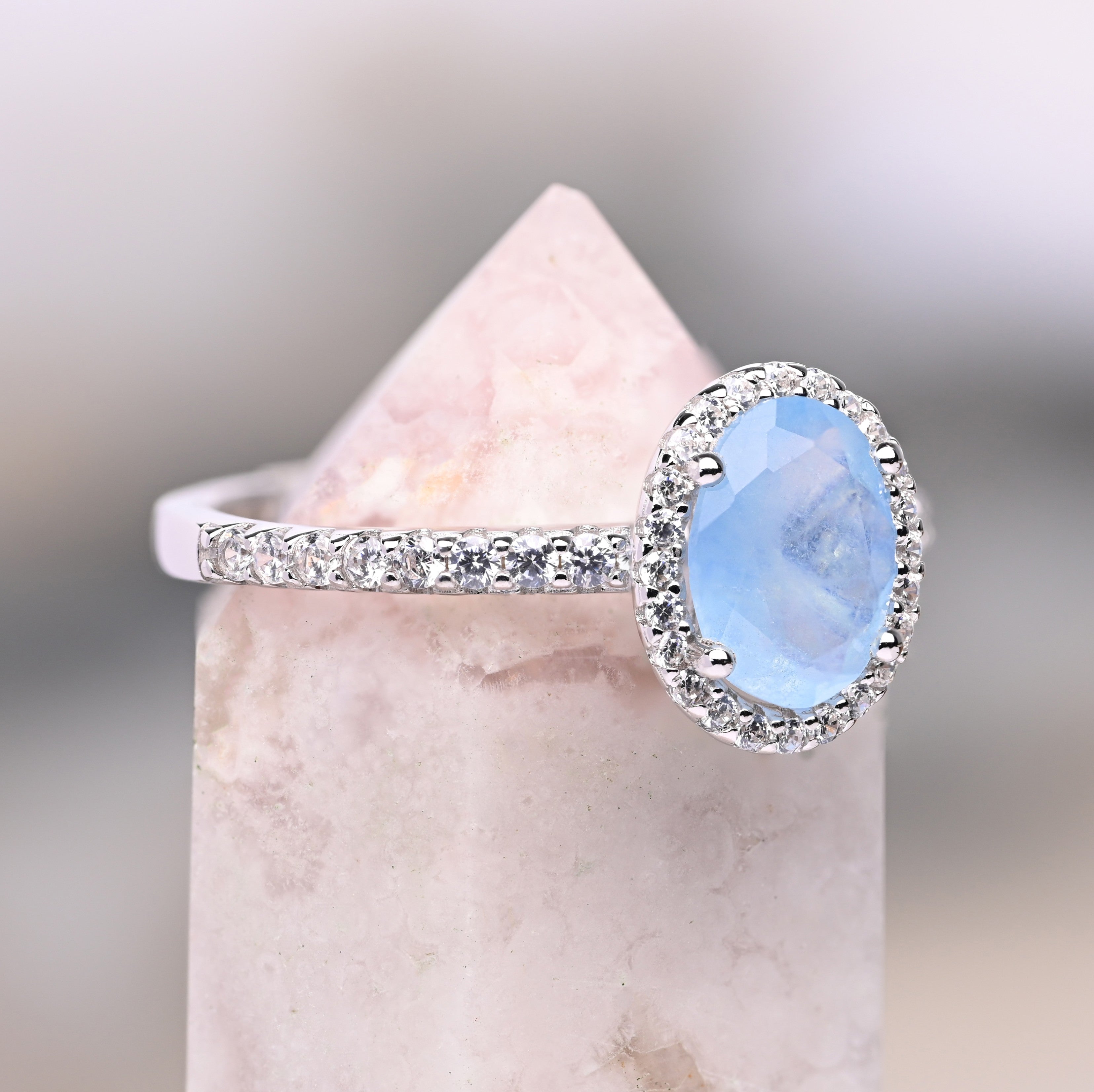 Aqua - Ringe Set