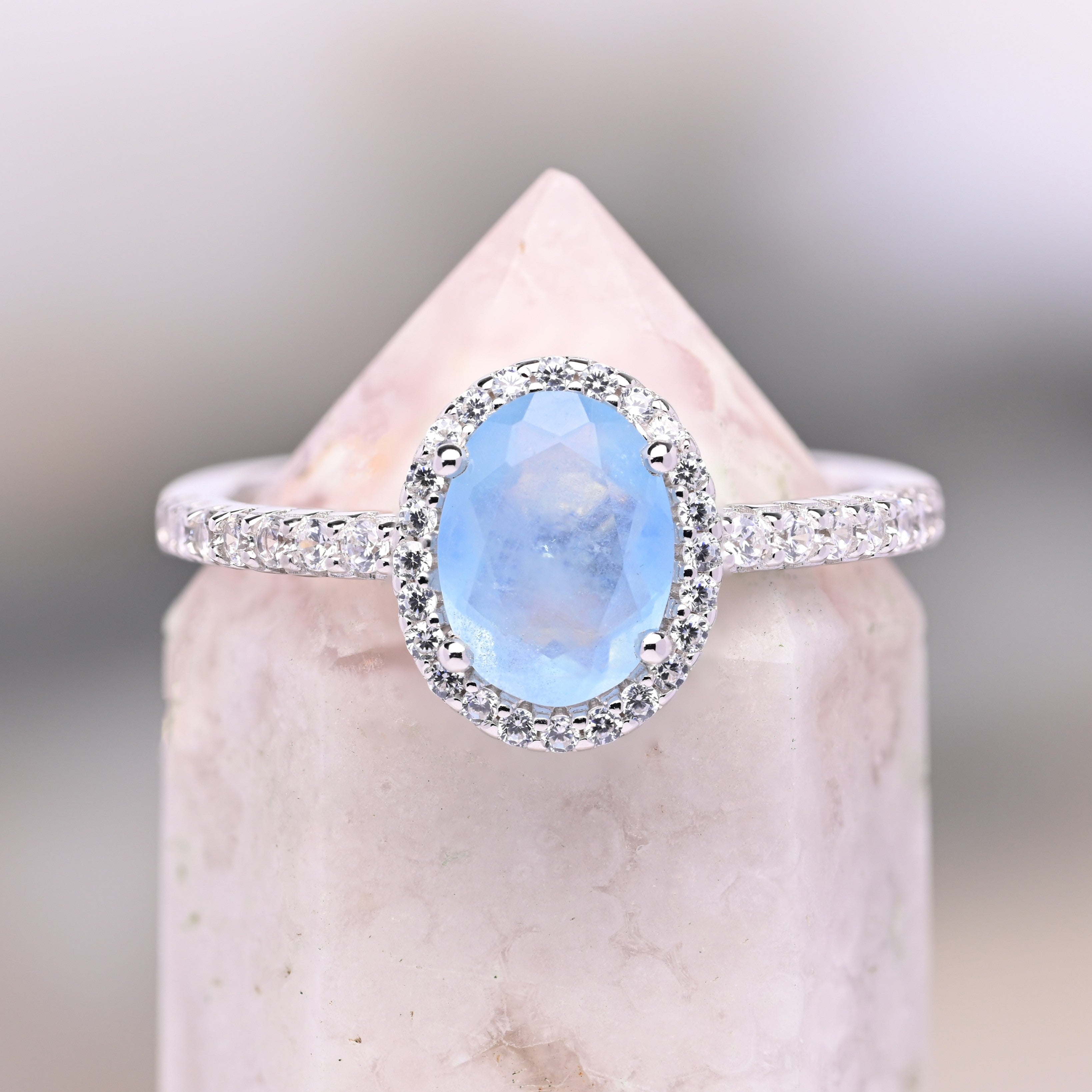 Aqua - Ringe Set