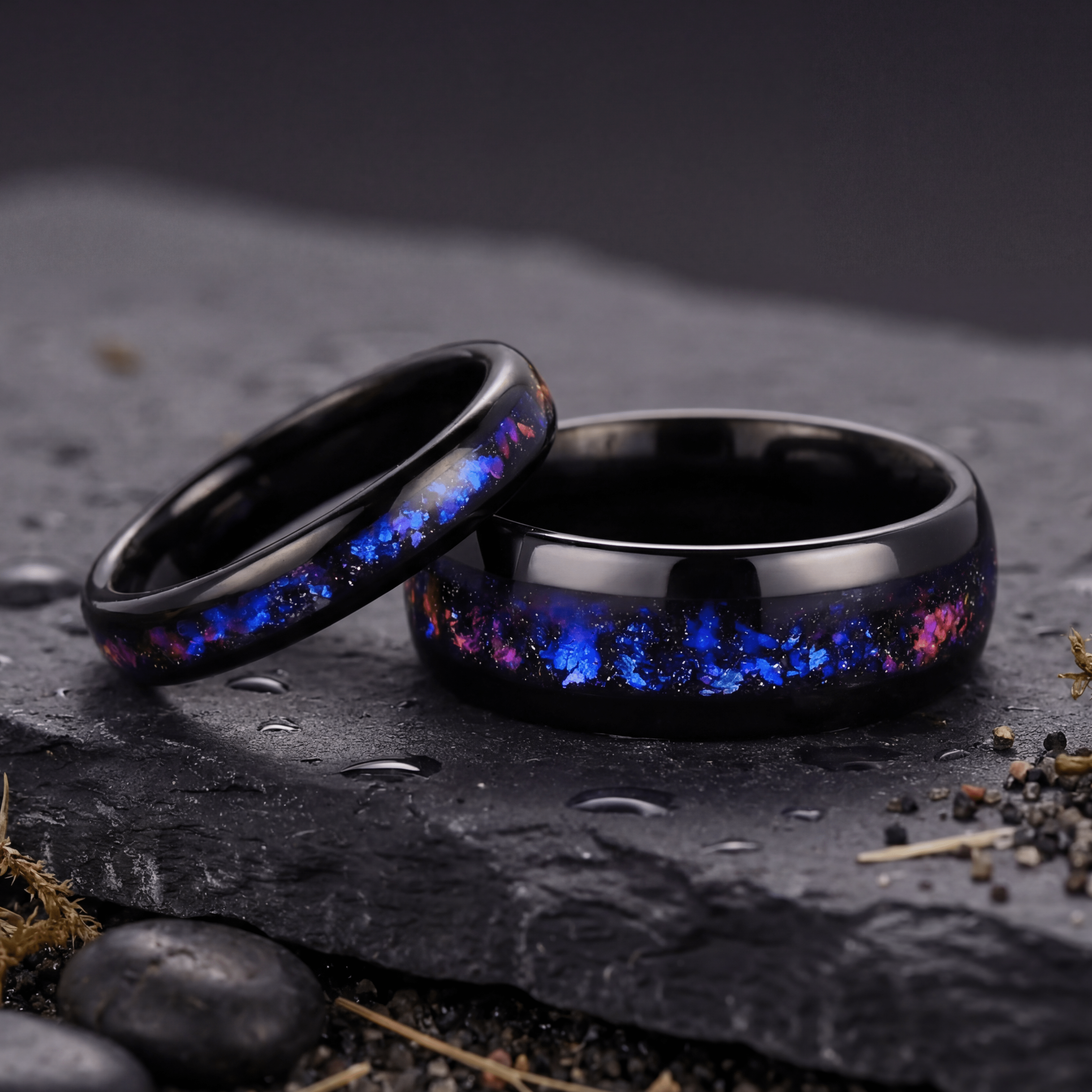 Astral - Rings Set