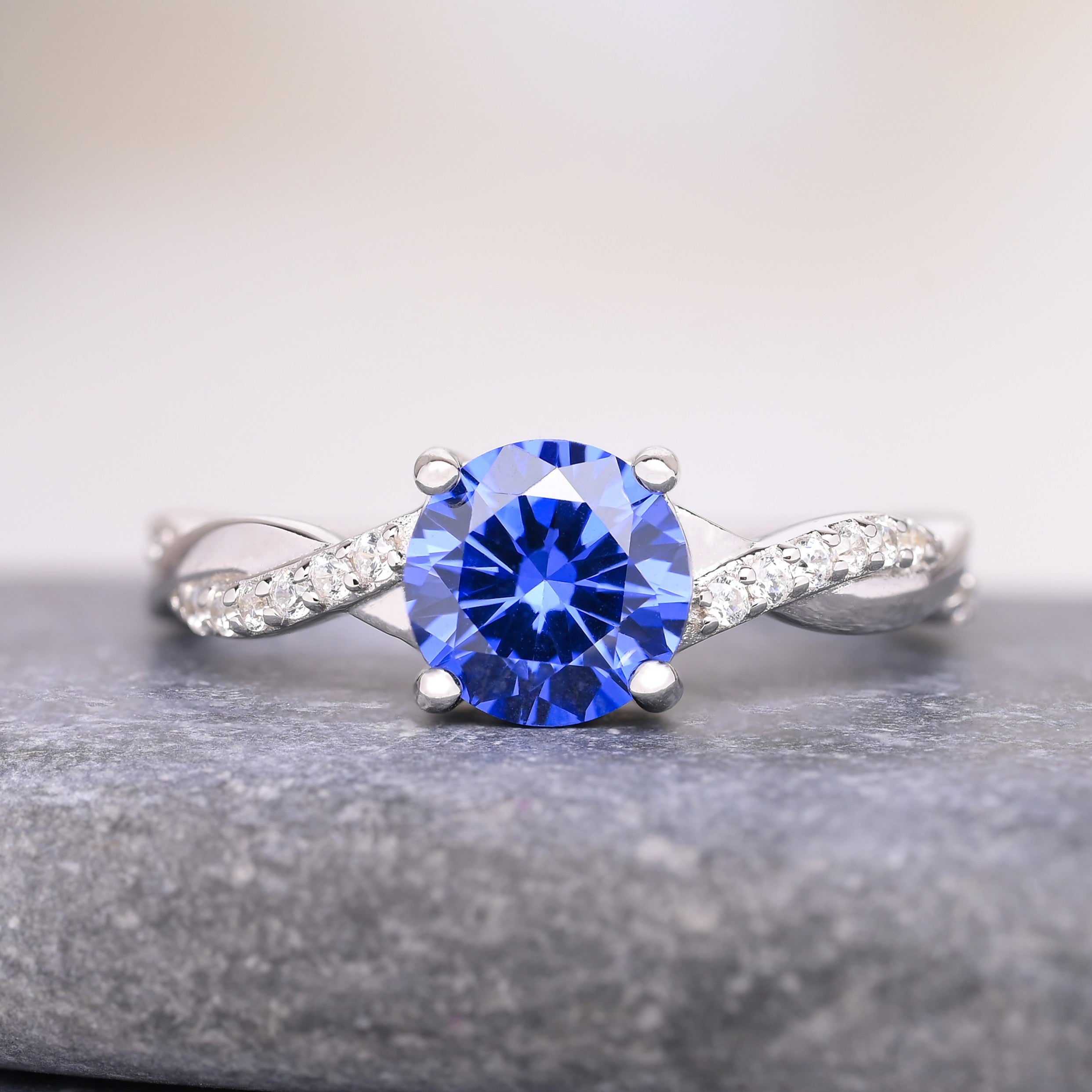Azure - Rings Set