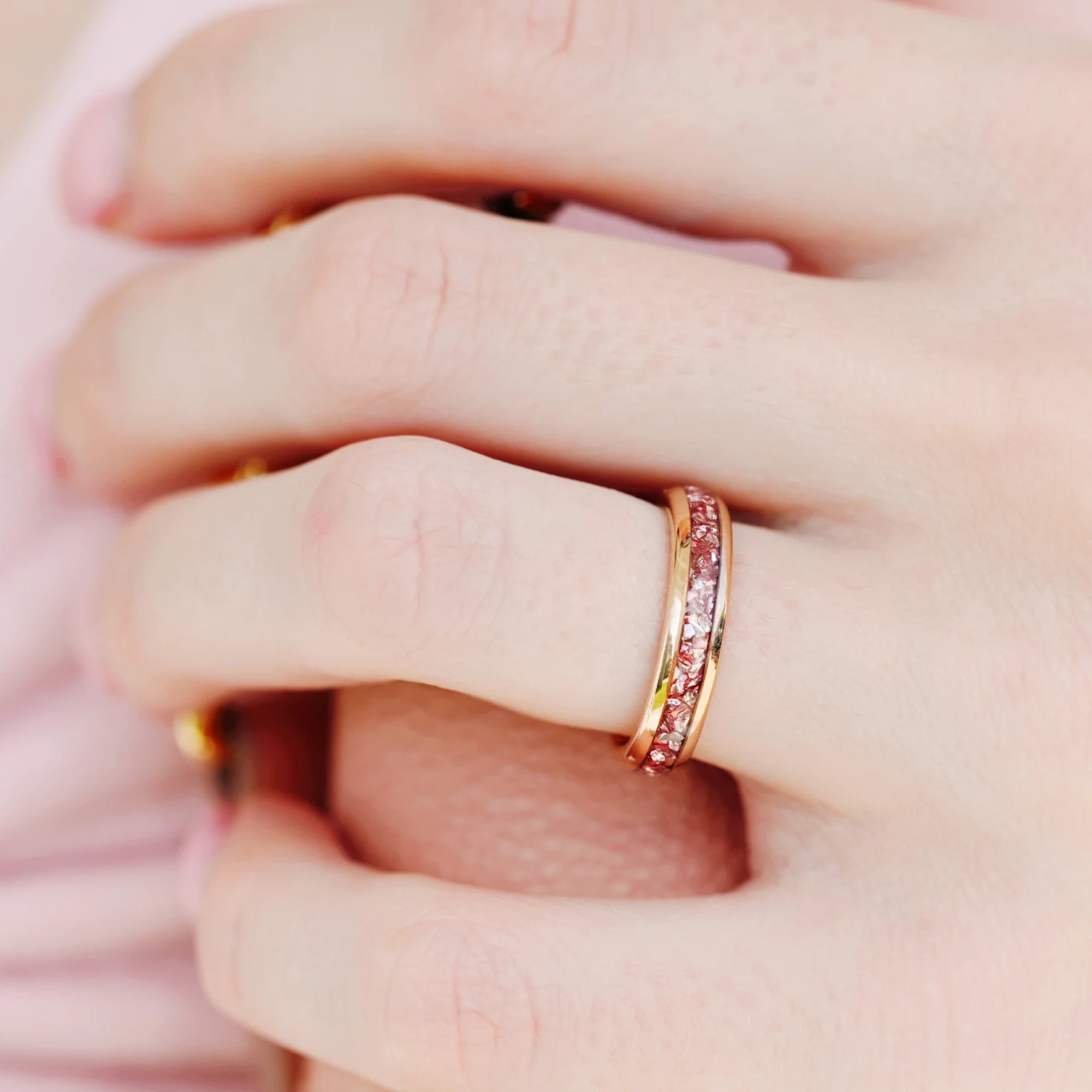 Solstice - Rings for Men