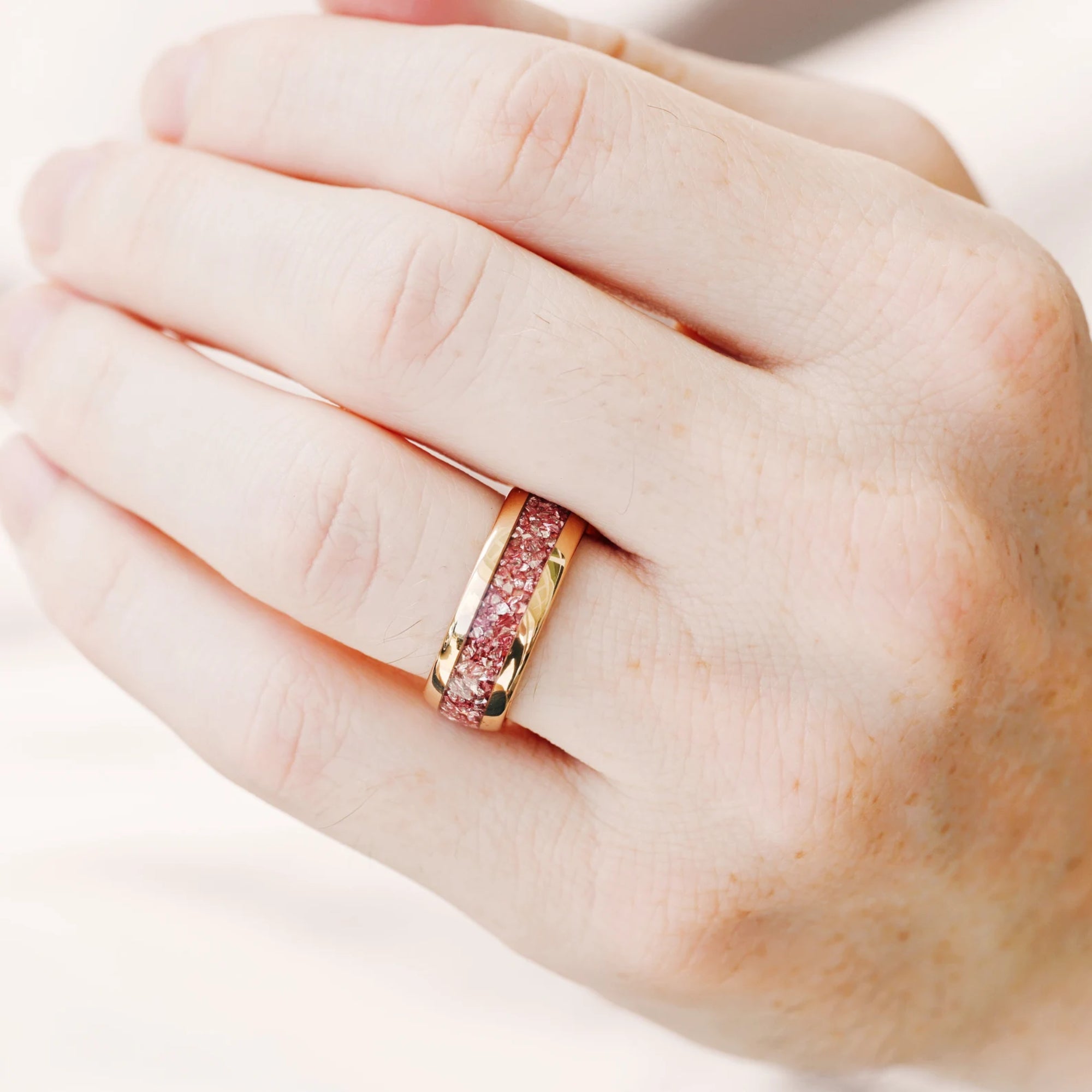 Solstice - Rings for Men