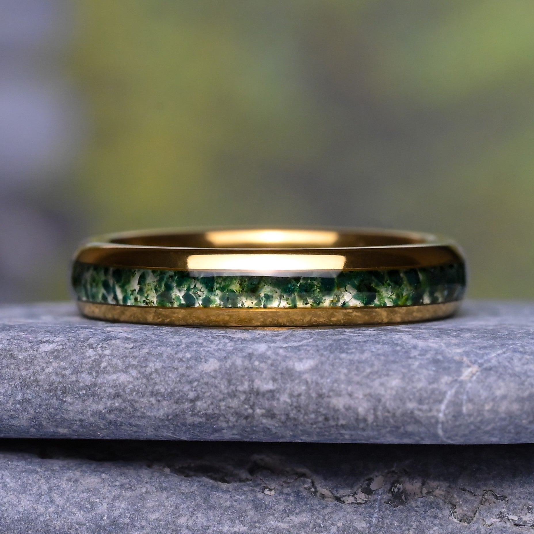 Green Soul - Rings for Women