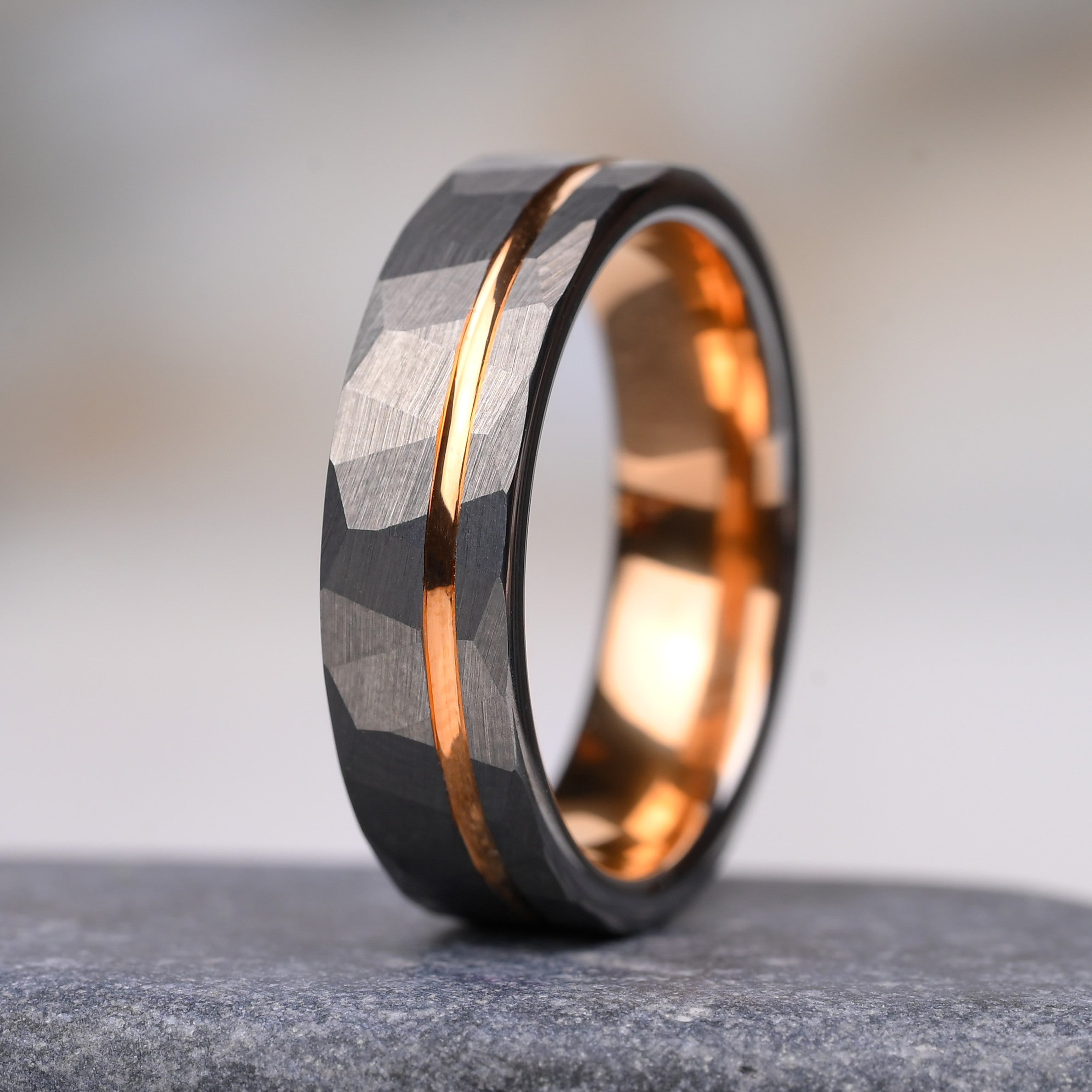 CEO - Silver Rings Set