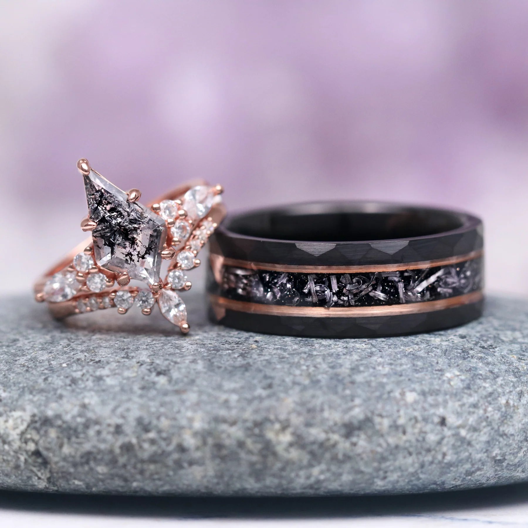 Destiny - Ring Set