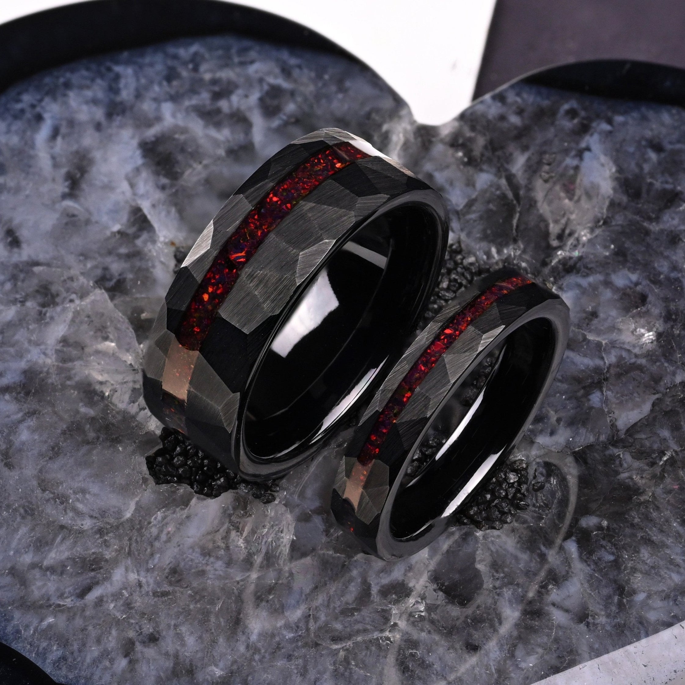 Dragon Rings Set
