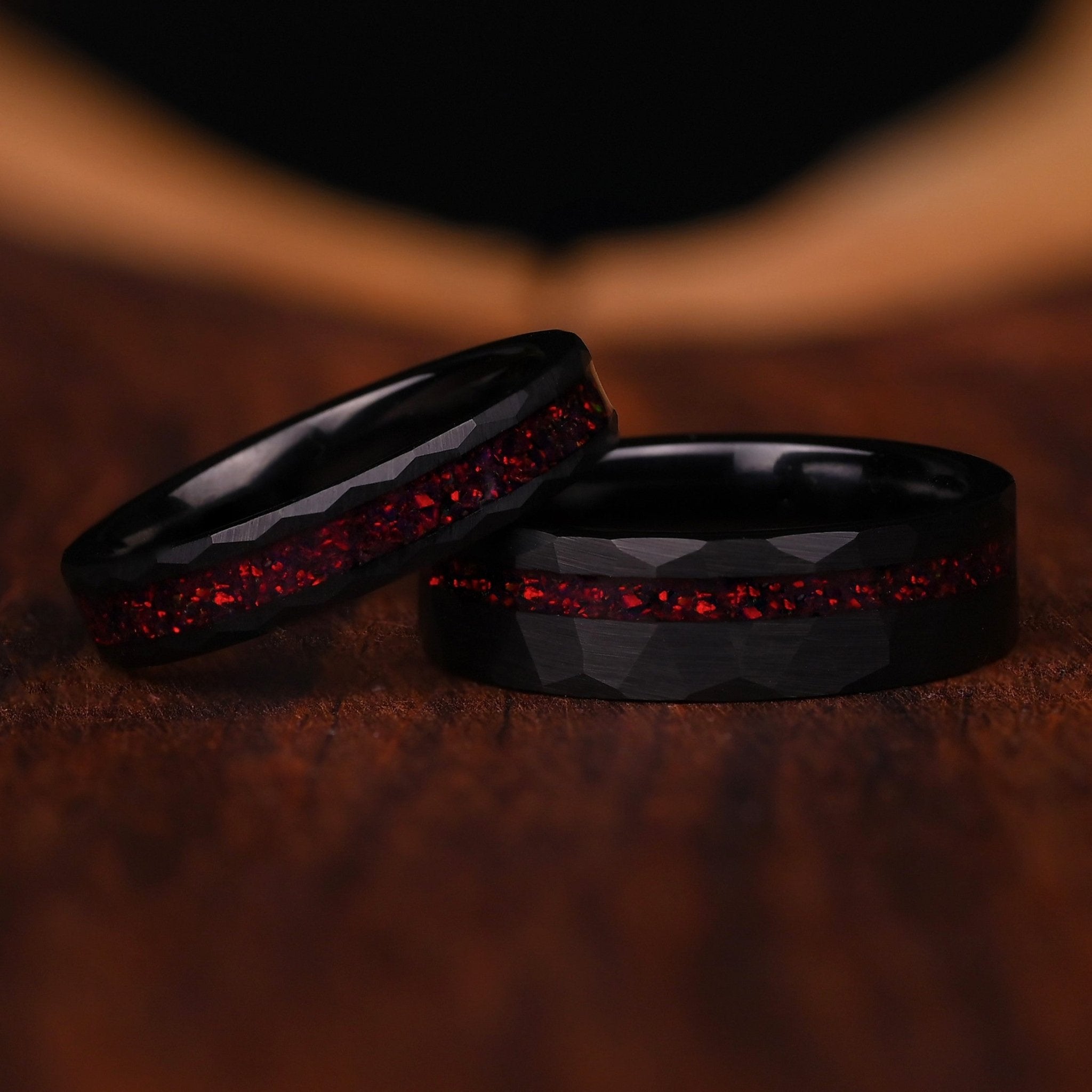 Dragon Rings Set