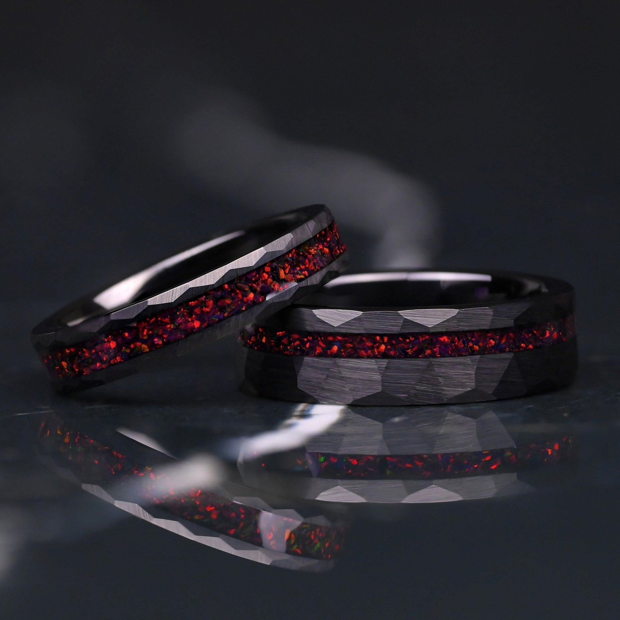 Dragon Rings Set