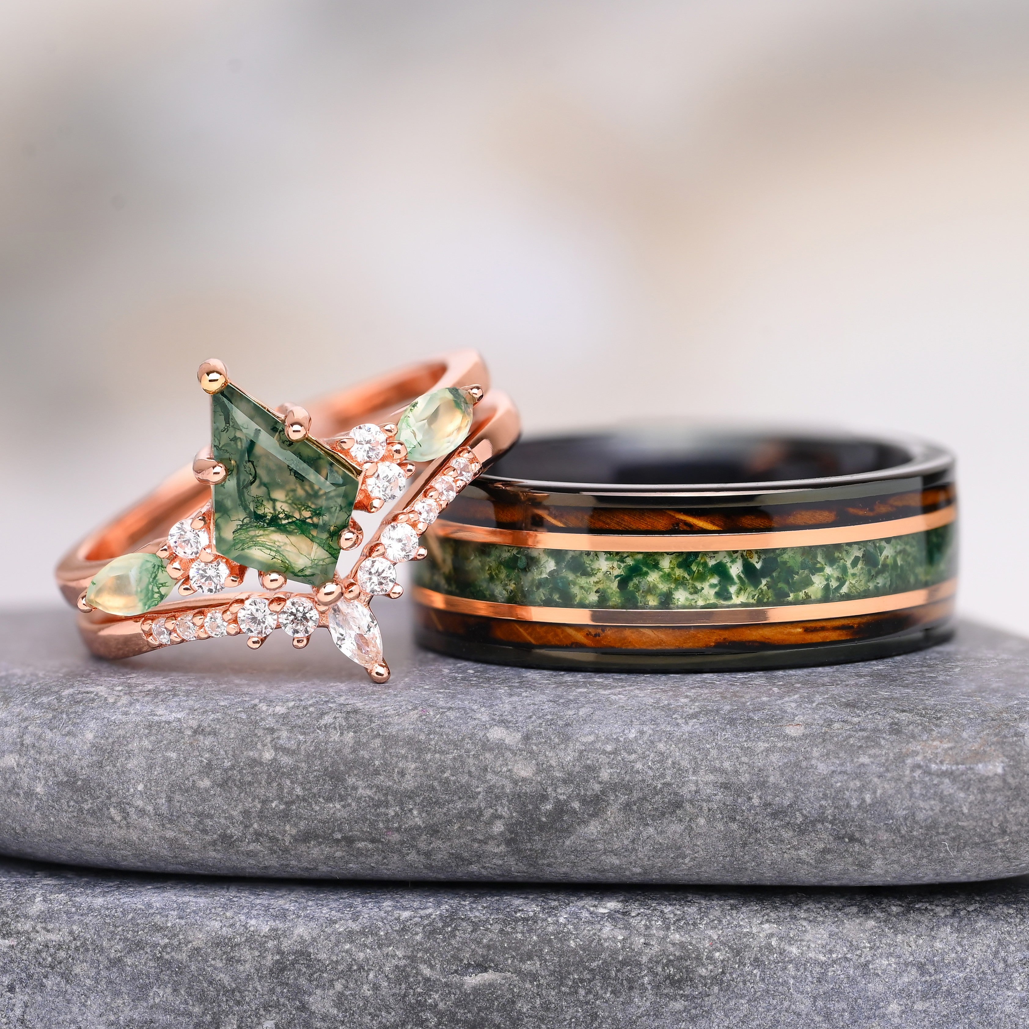 Elysia - Rings for Women