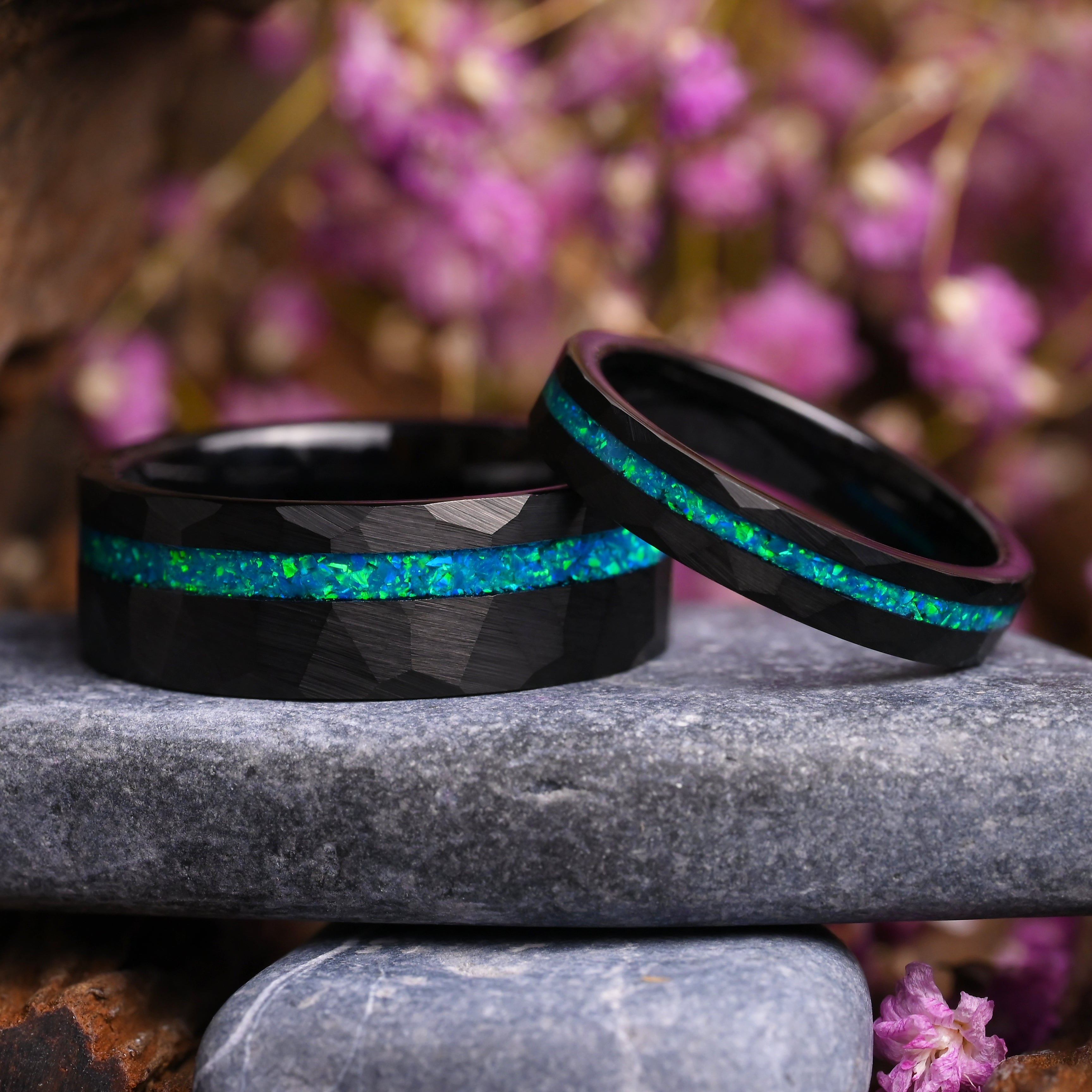Enigma - Ring Set