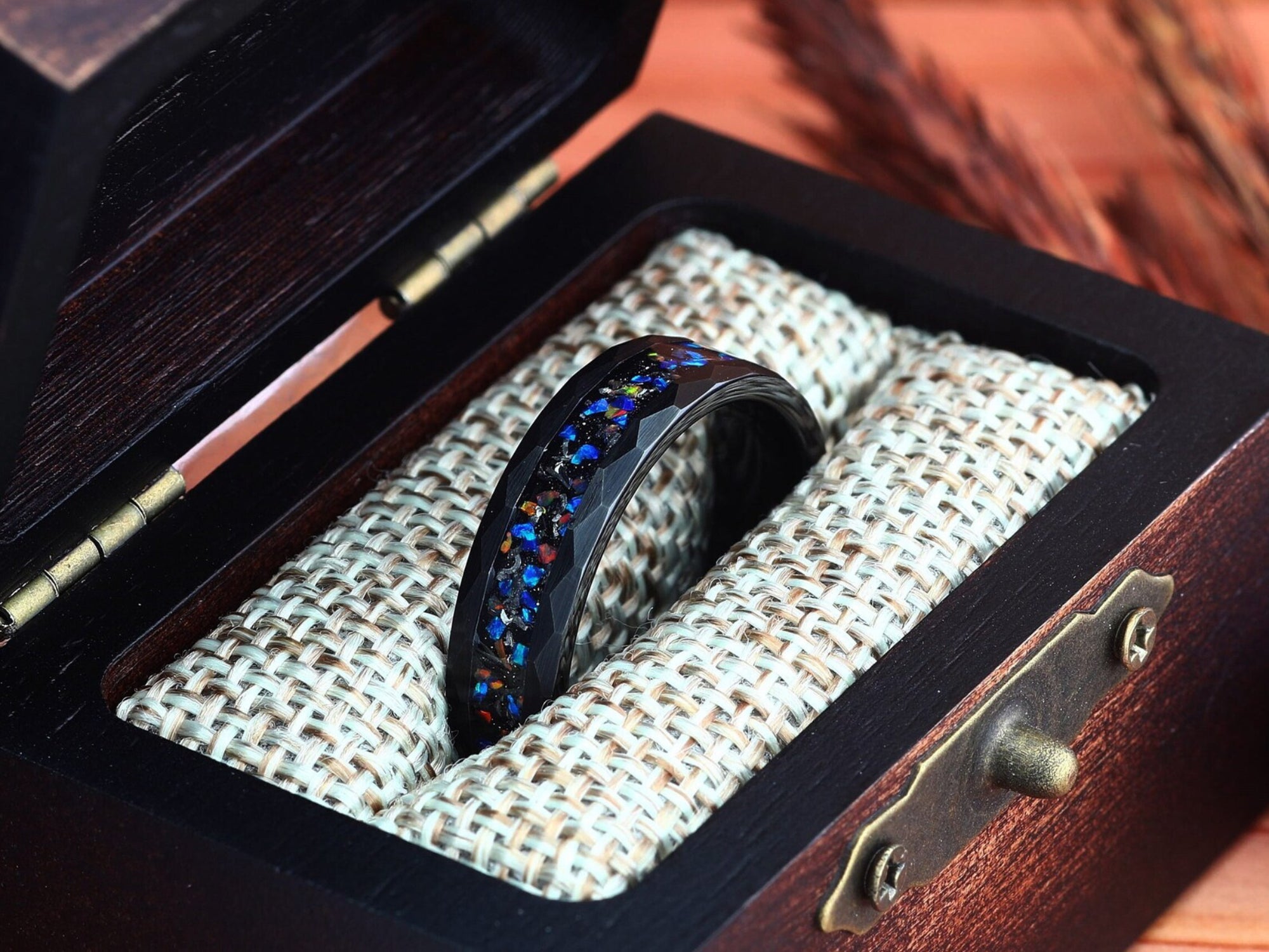 Galaxy Dream - Ring Set