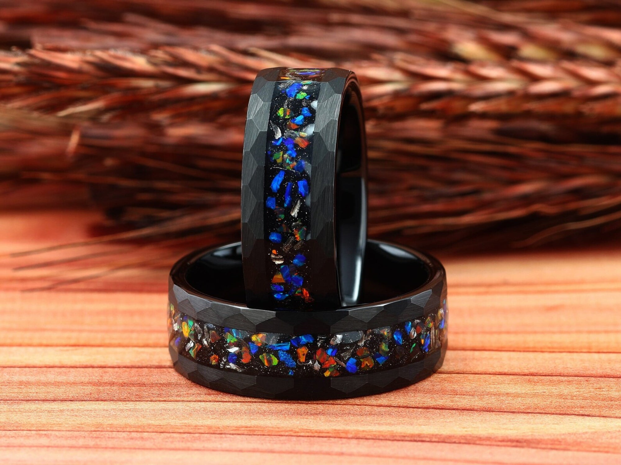 Galaxy Dream - Ring Set