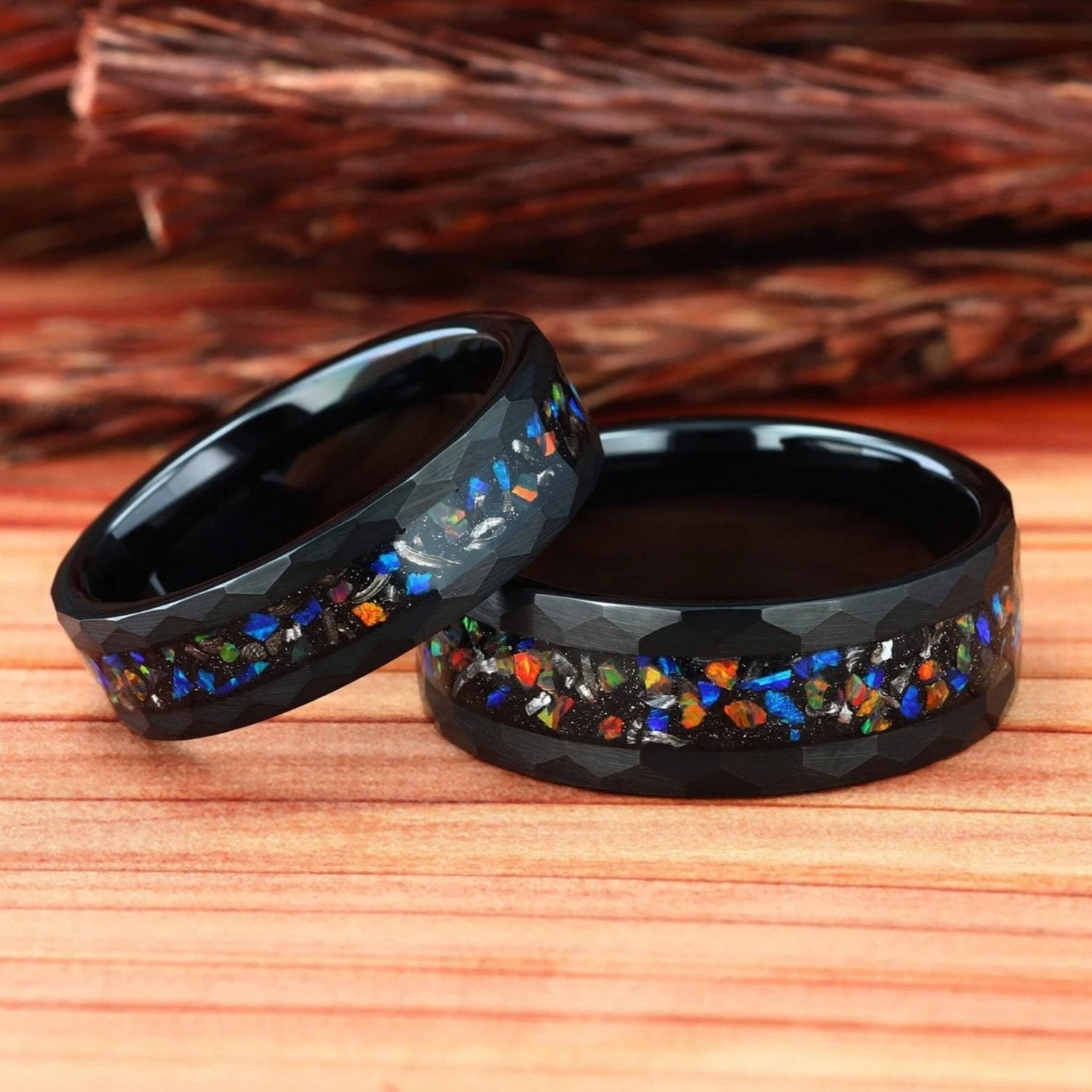 Galaxy Dream - Ring Set