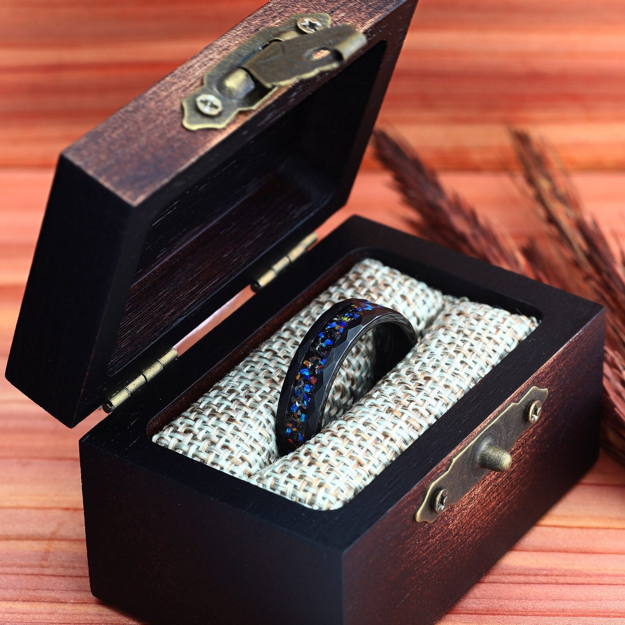 Galaxy Dream - Ring Set