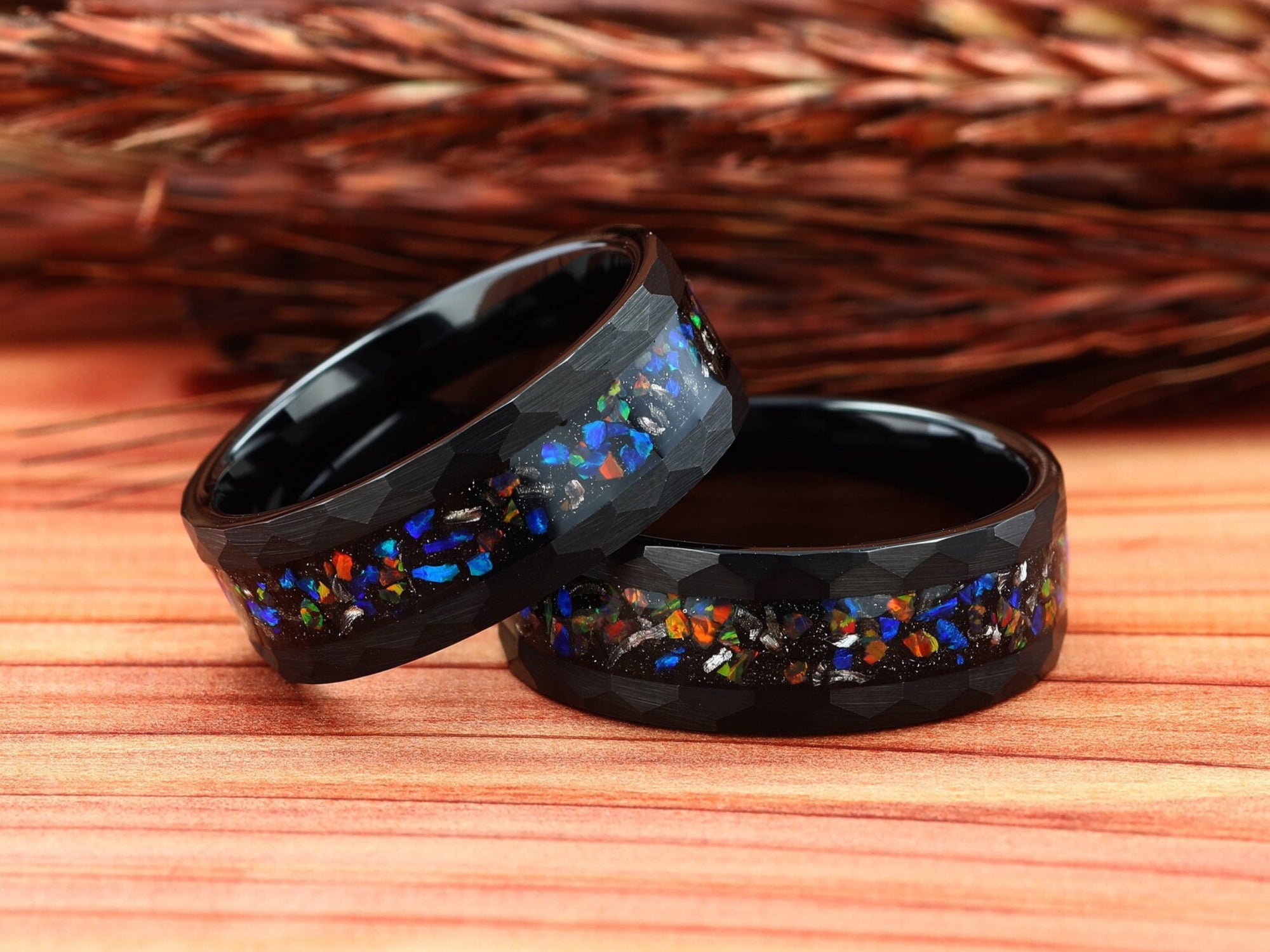 Galaxy Dream - Ring Set