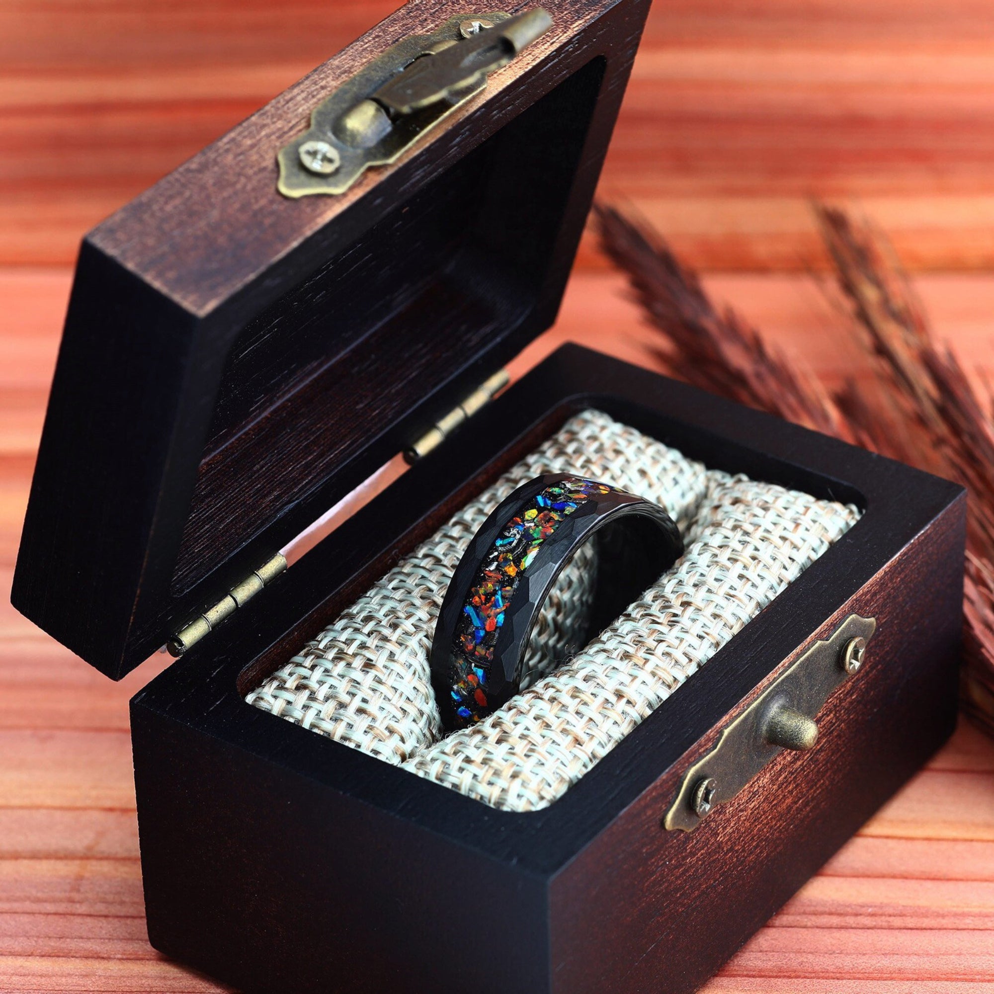 Galaxy Dream - Ring Set