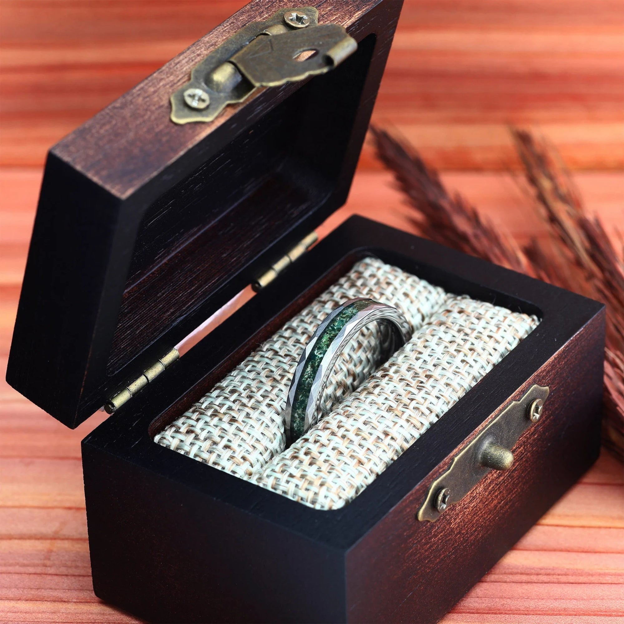 Spirit of the Earth - Ring Set