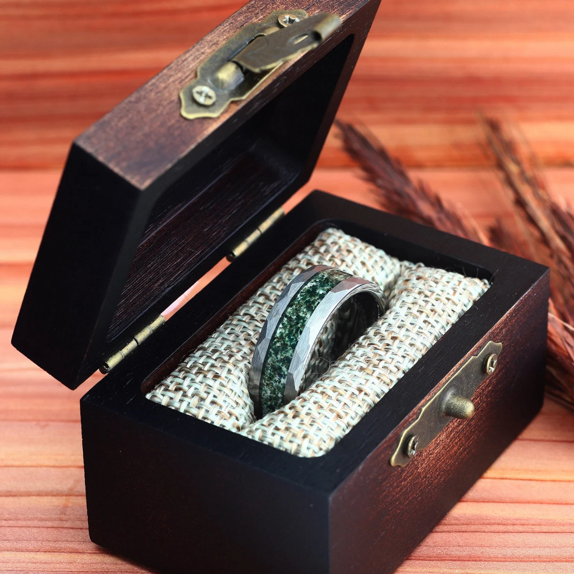 Spirit of the Earth - Ring Set