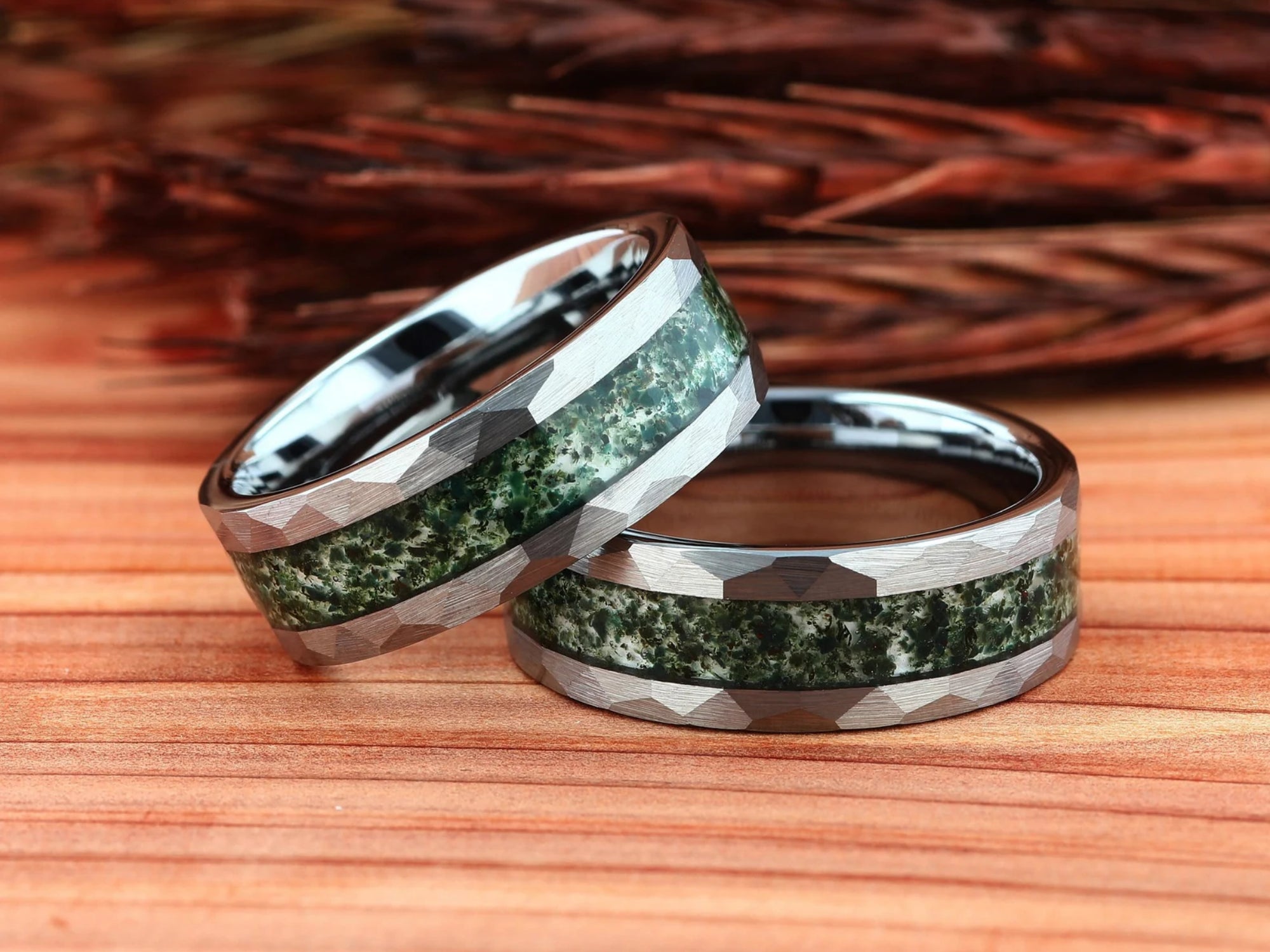 Spirit of the Earth - Ring Set