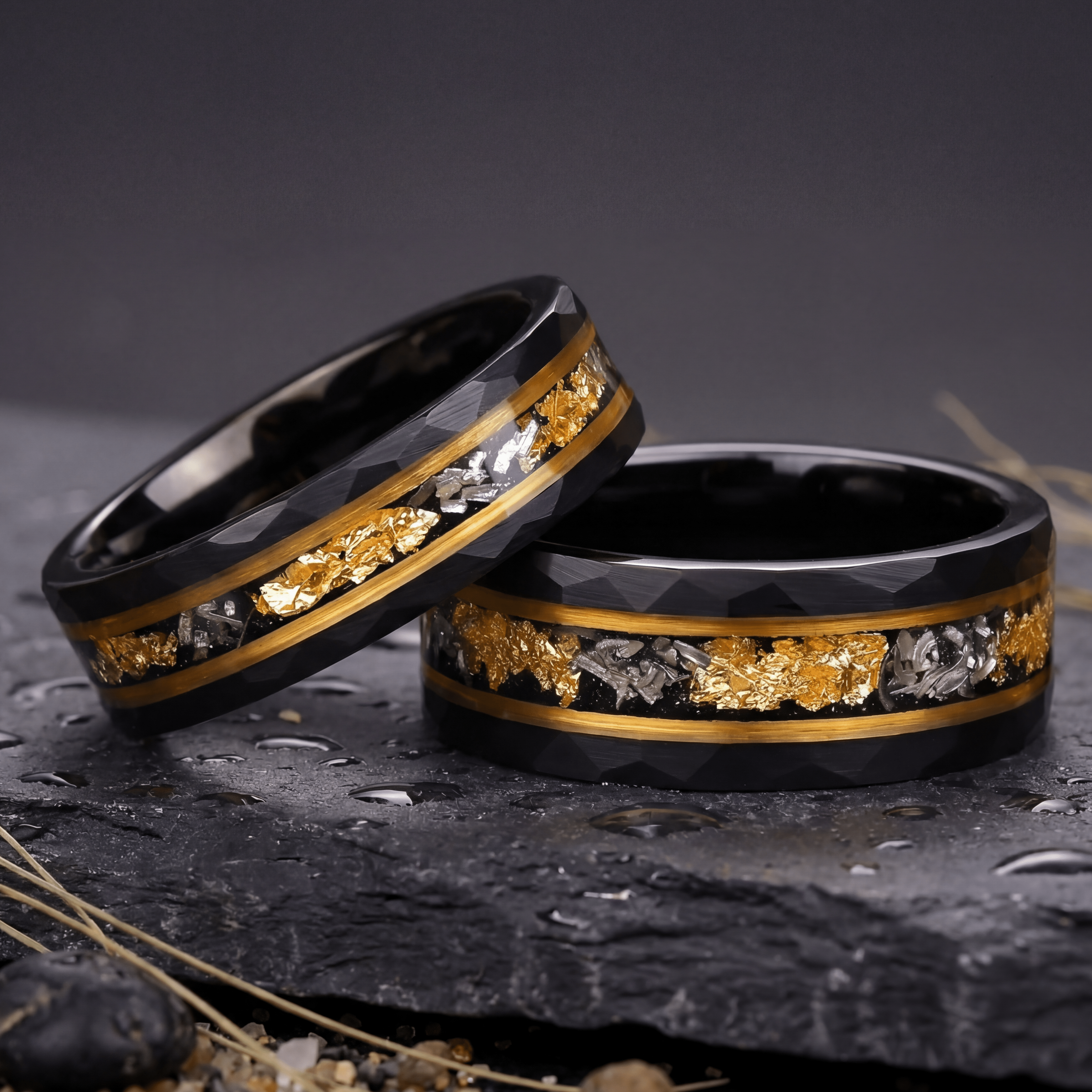Gentleman - Ring Set