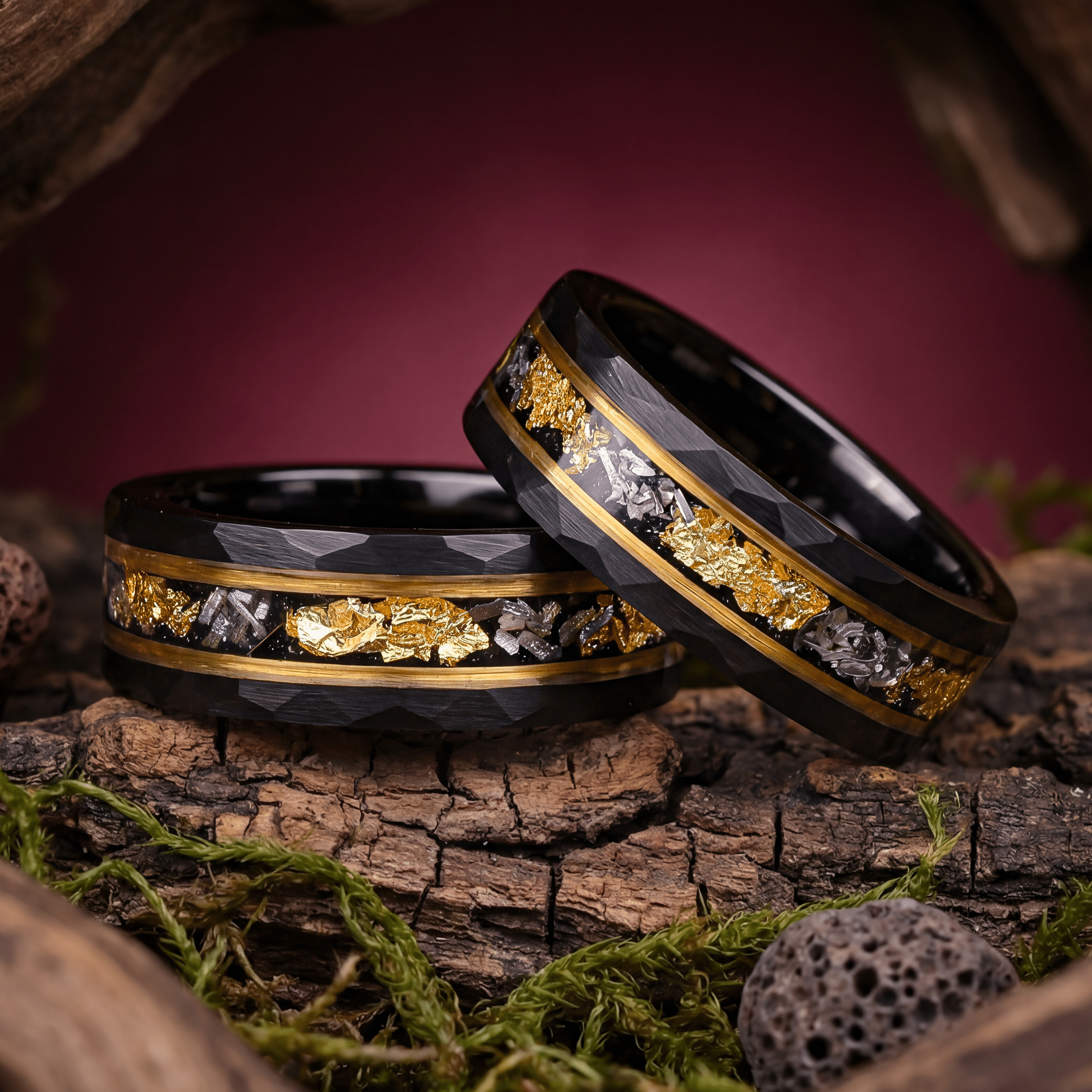 Gentleman - Ring Set