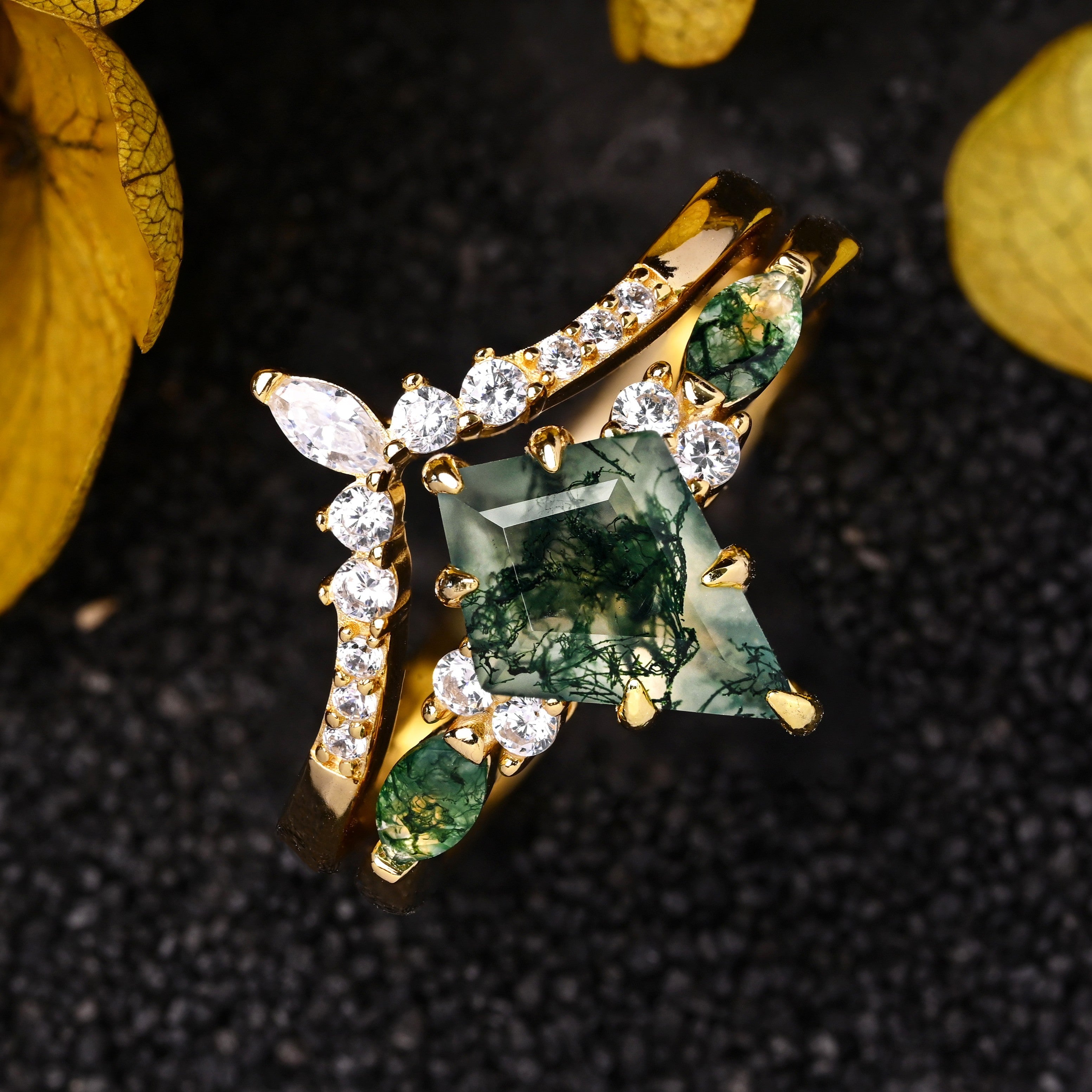 Elysia - Rings for Women