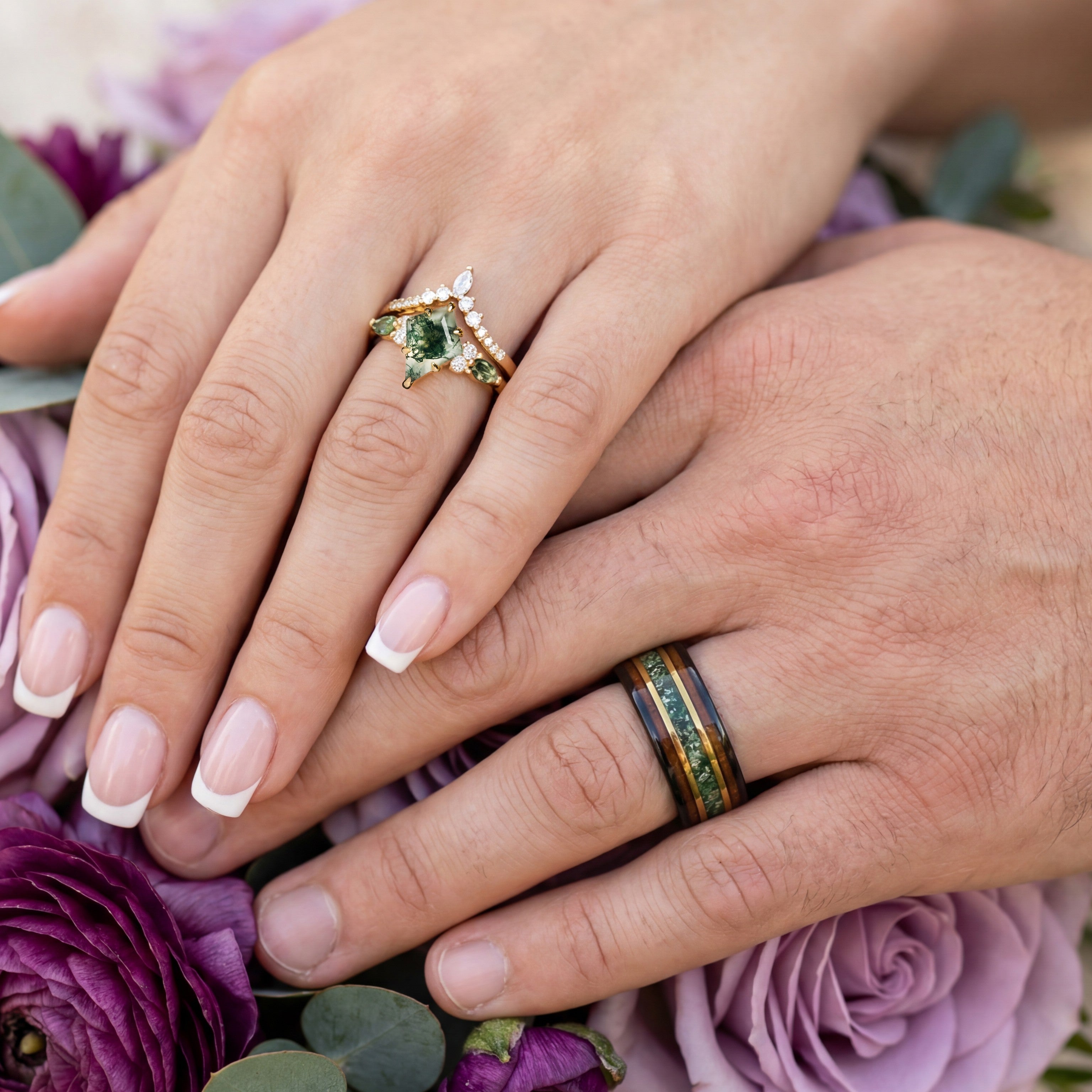 Elysia - Rings for Women