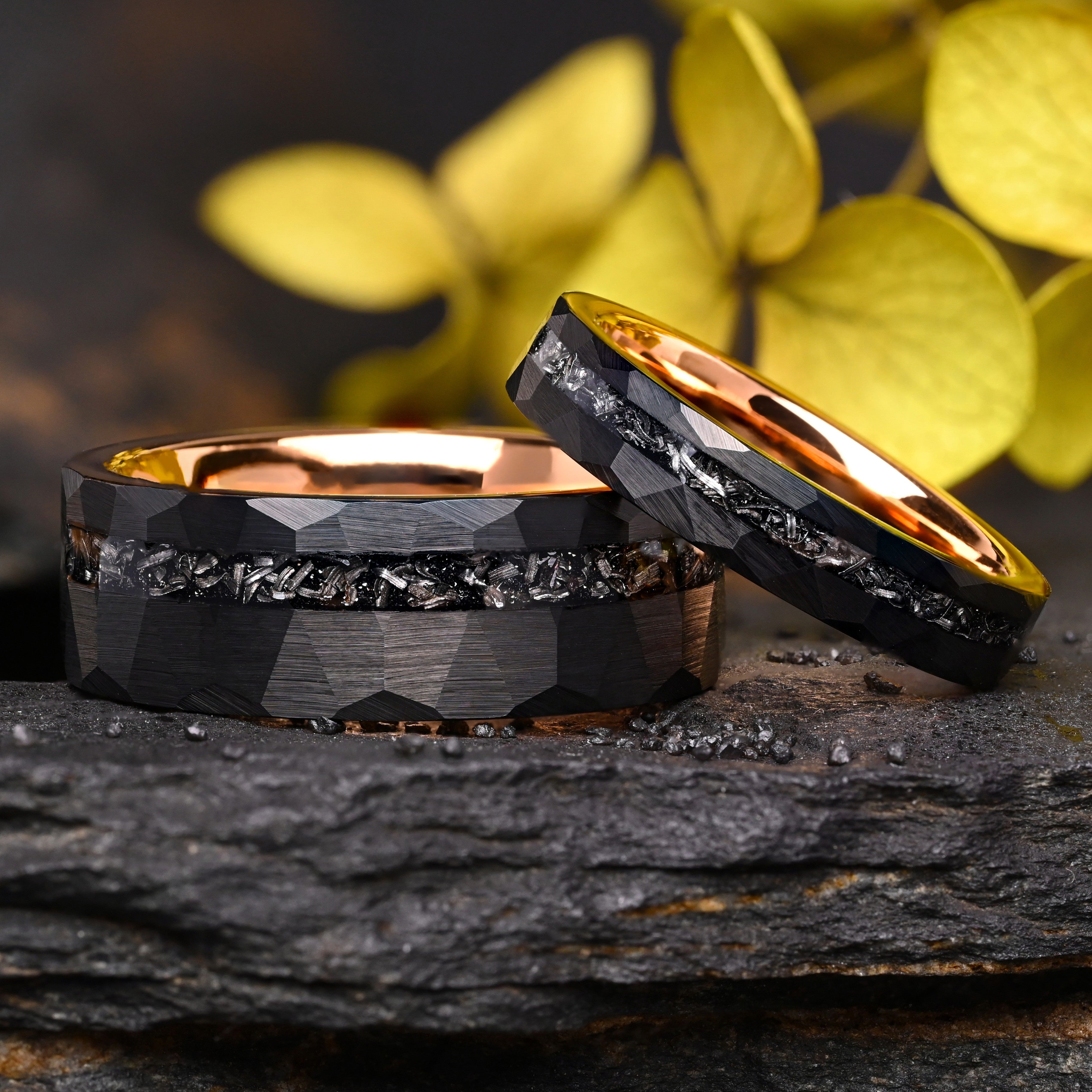 Hammerfall - Ring Set