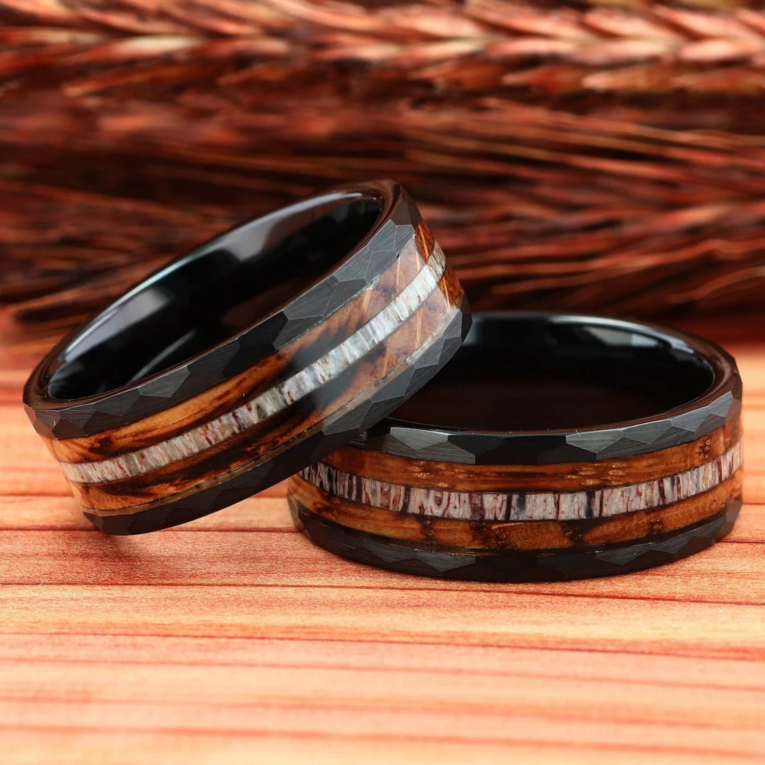 Craftsman - Matching Rings Set