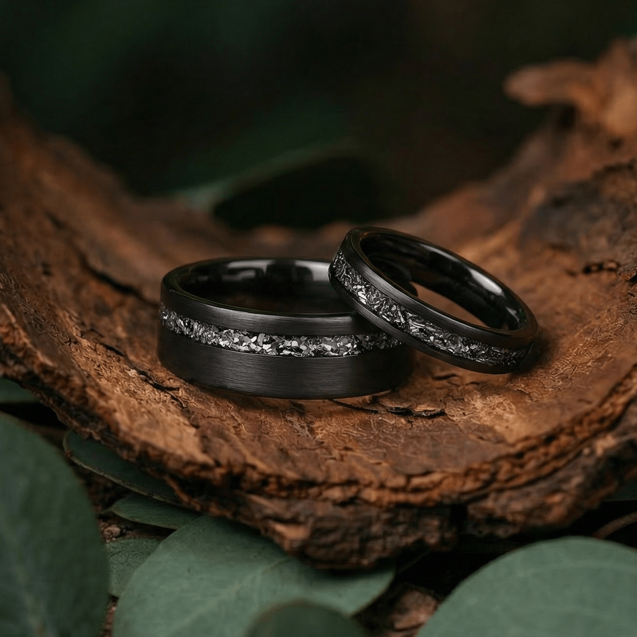 Craftsman - Rings Set