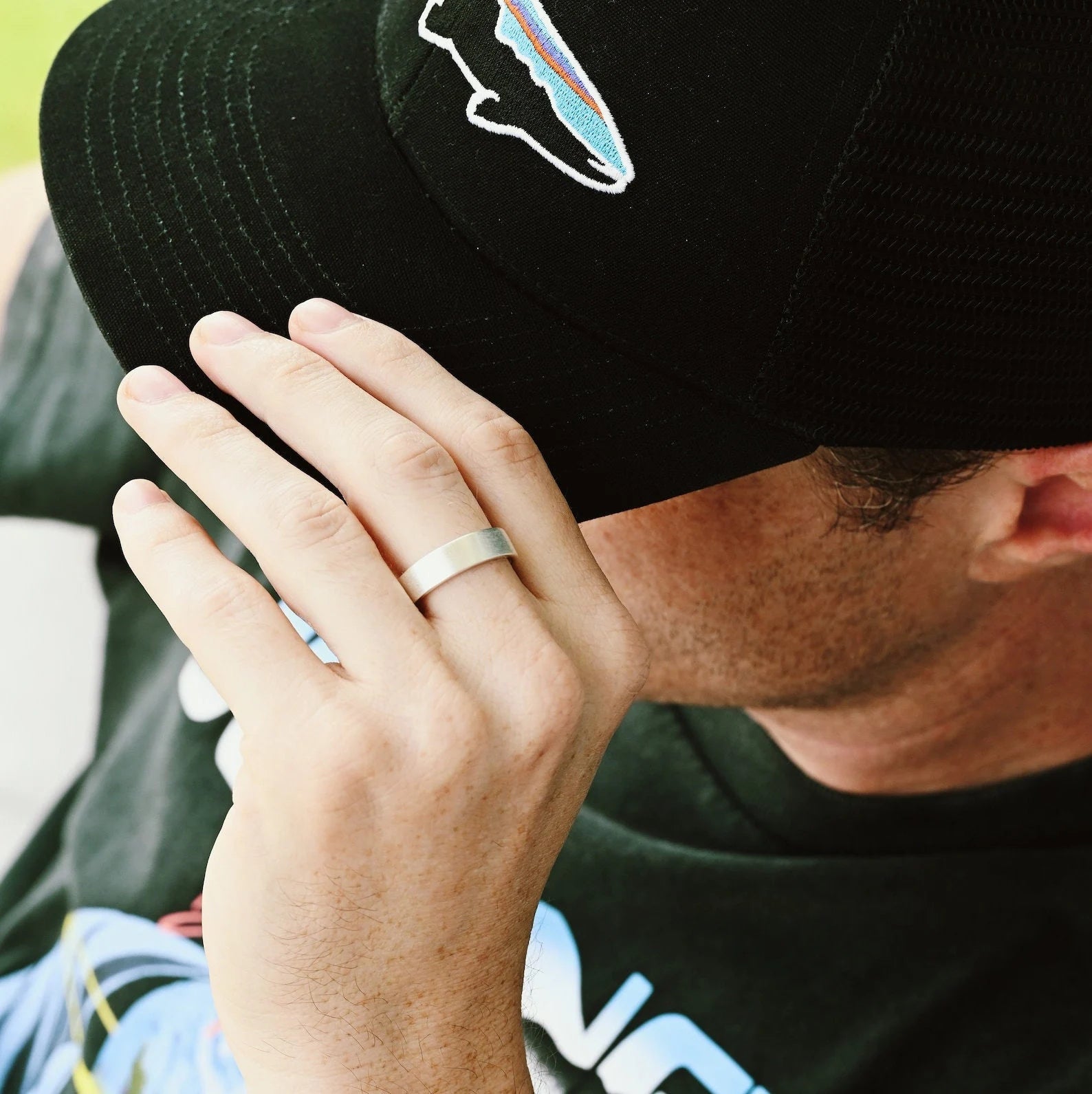 Heavenly Bound - Rings Set