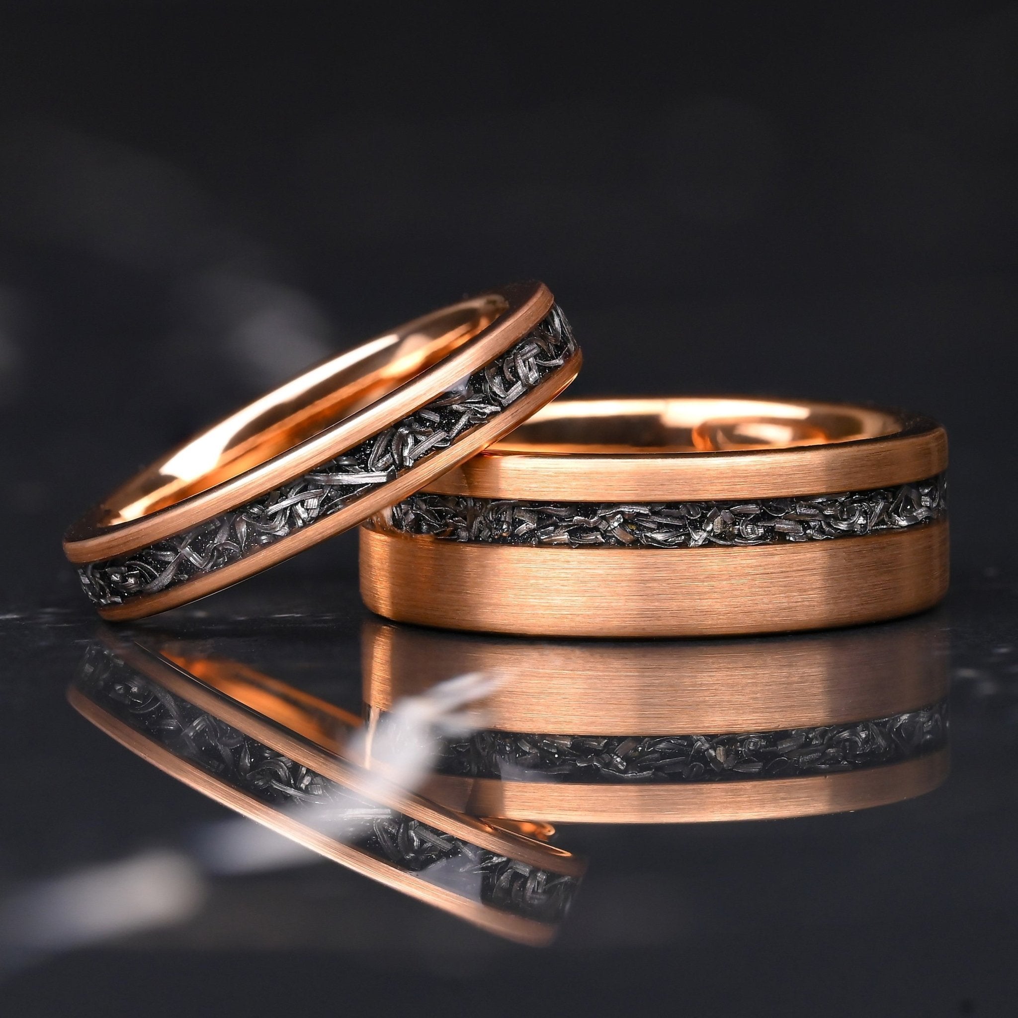 Ignis - Rings Set