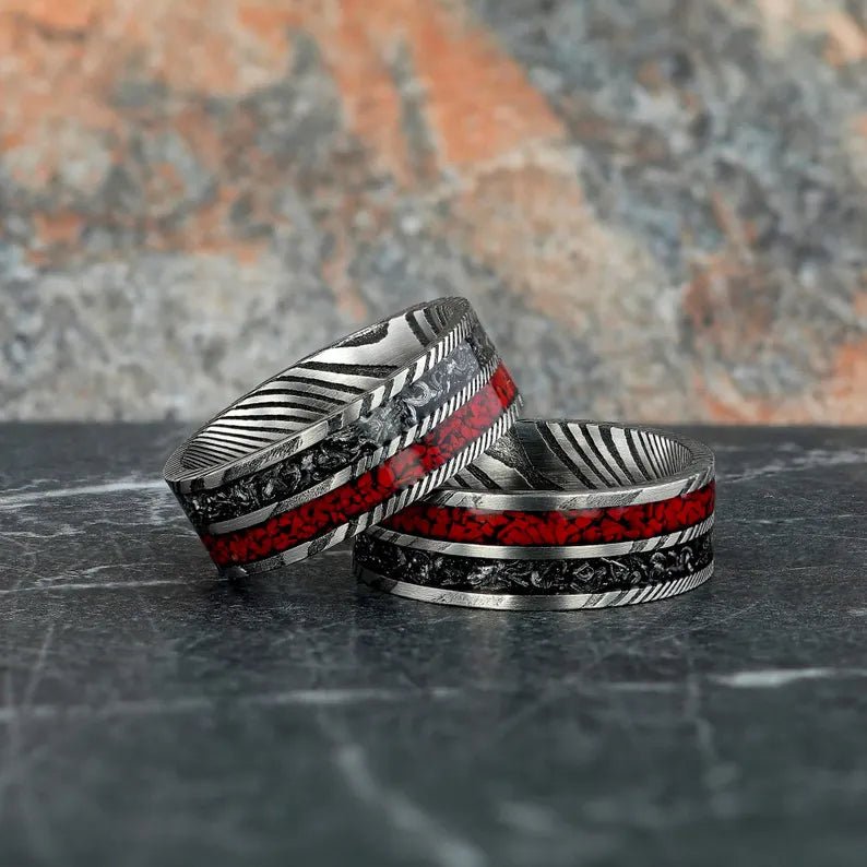Impero - Ring Set