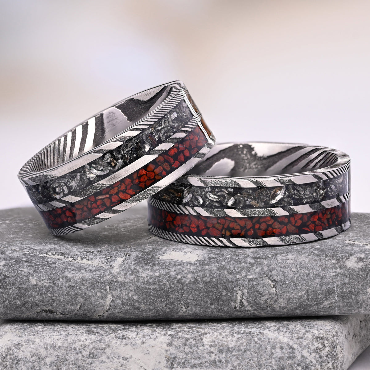 Impero - Ring Set