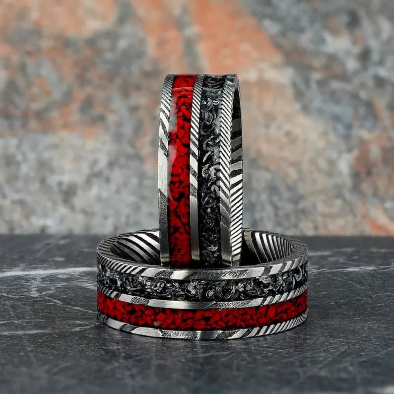 Impero - Ring Set