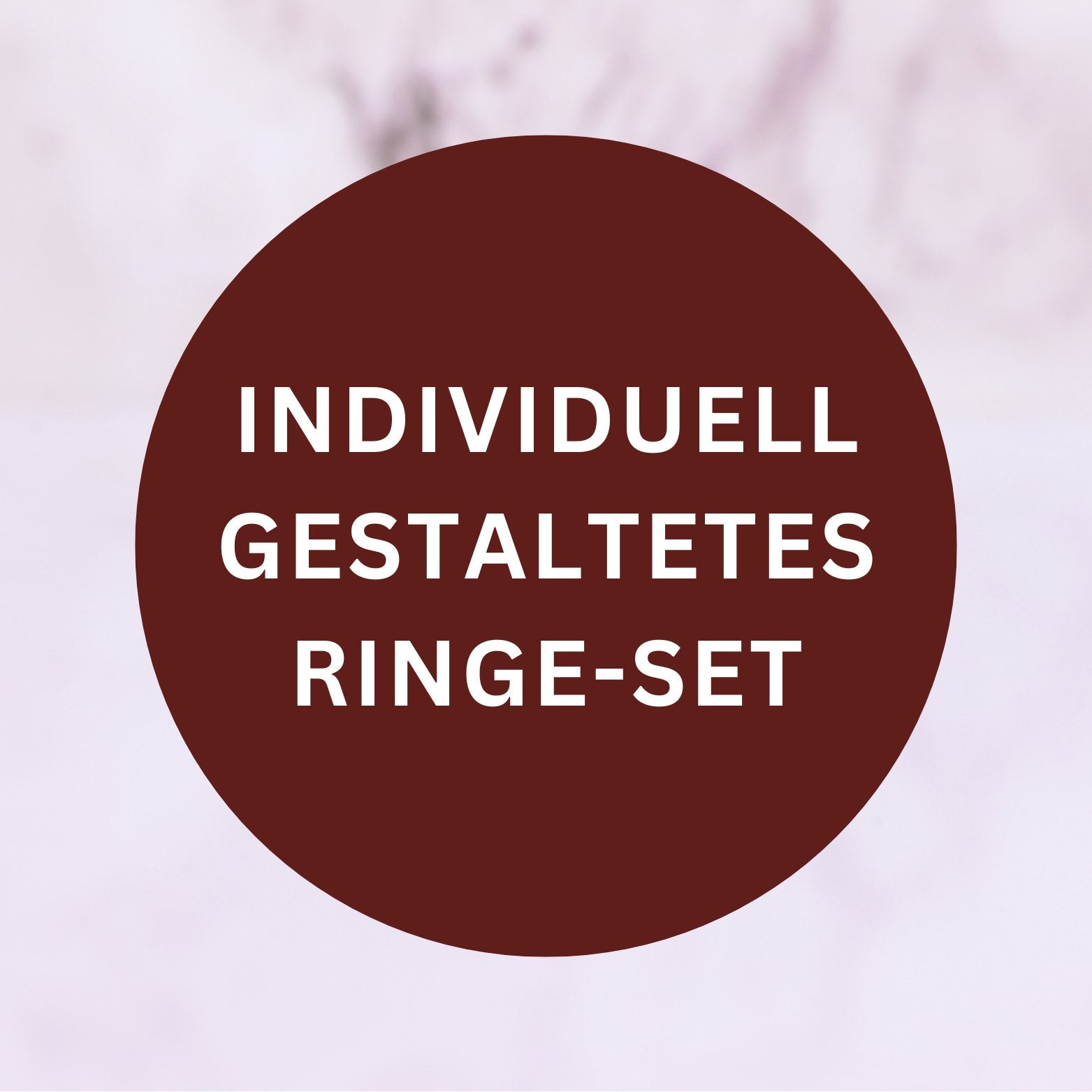 Custom Rings Set For Regina