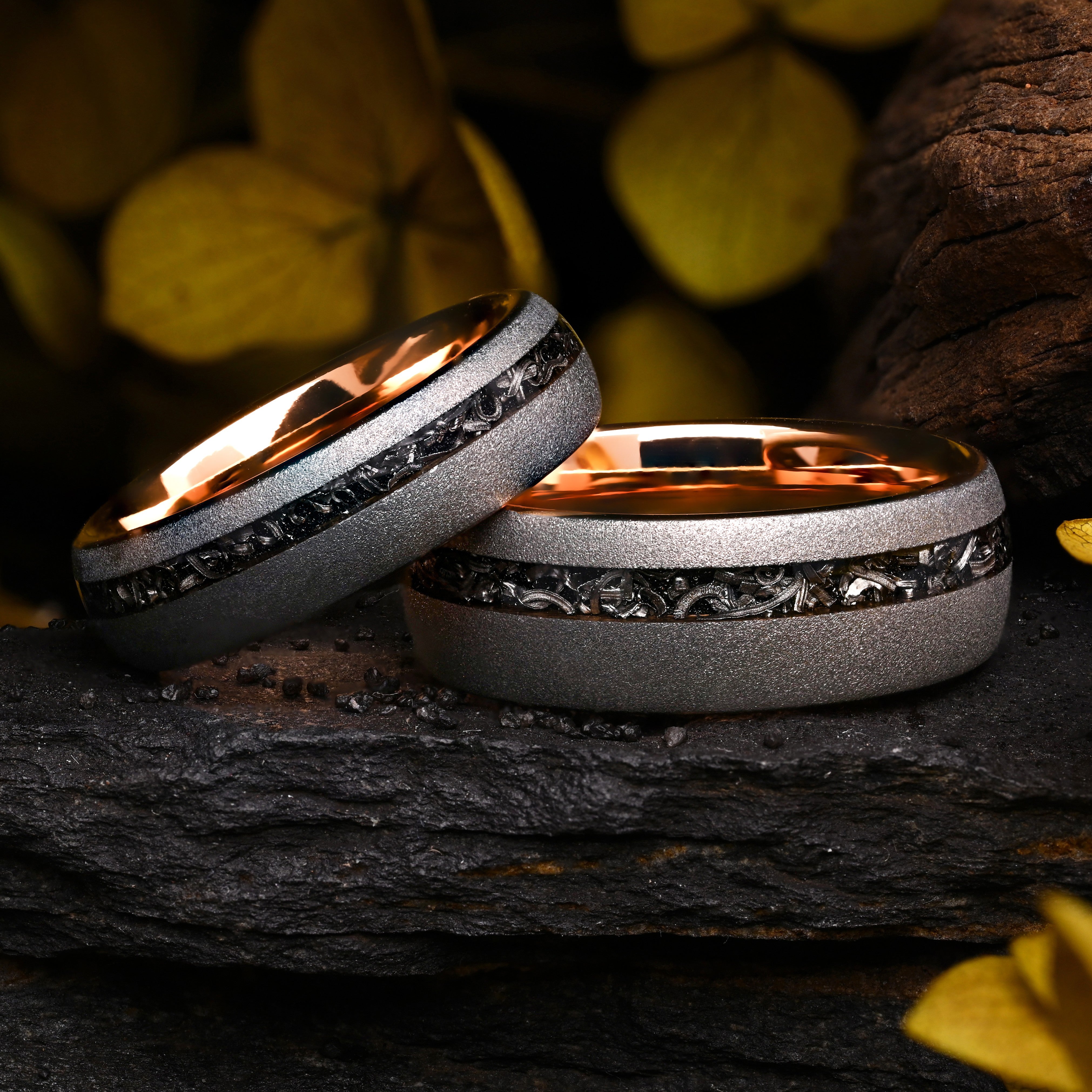 Hammerfall - Ring Set