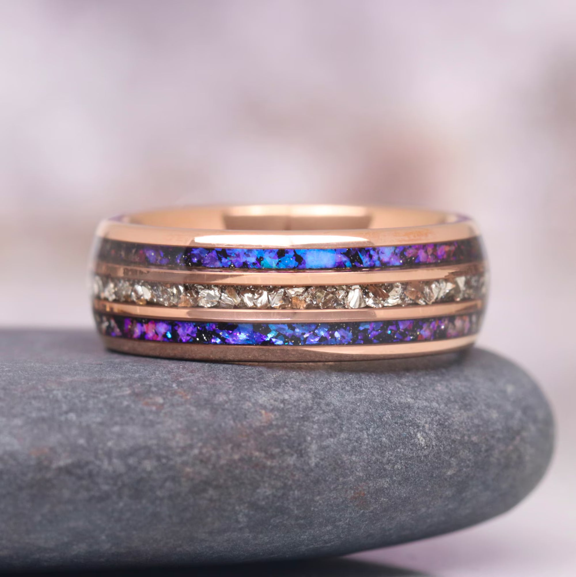 Glowing Rings Set