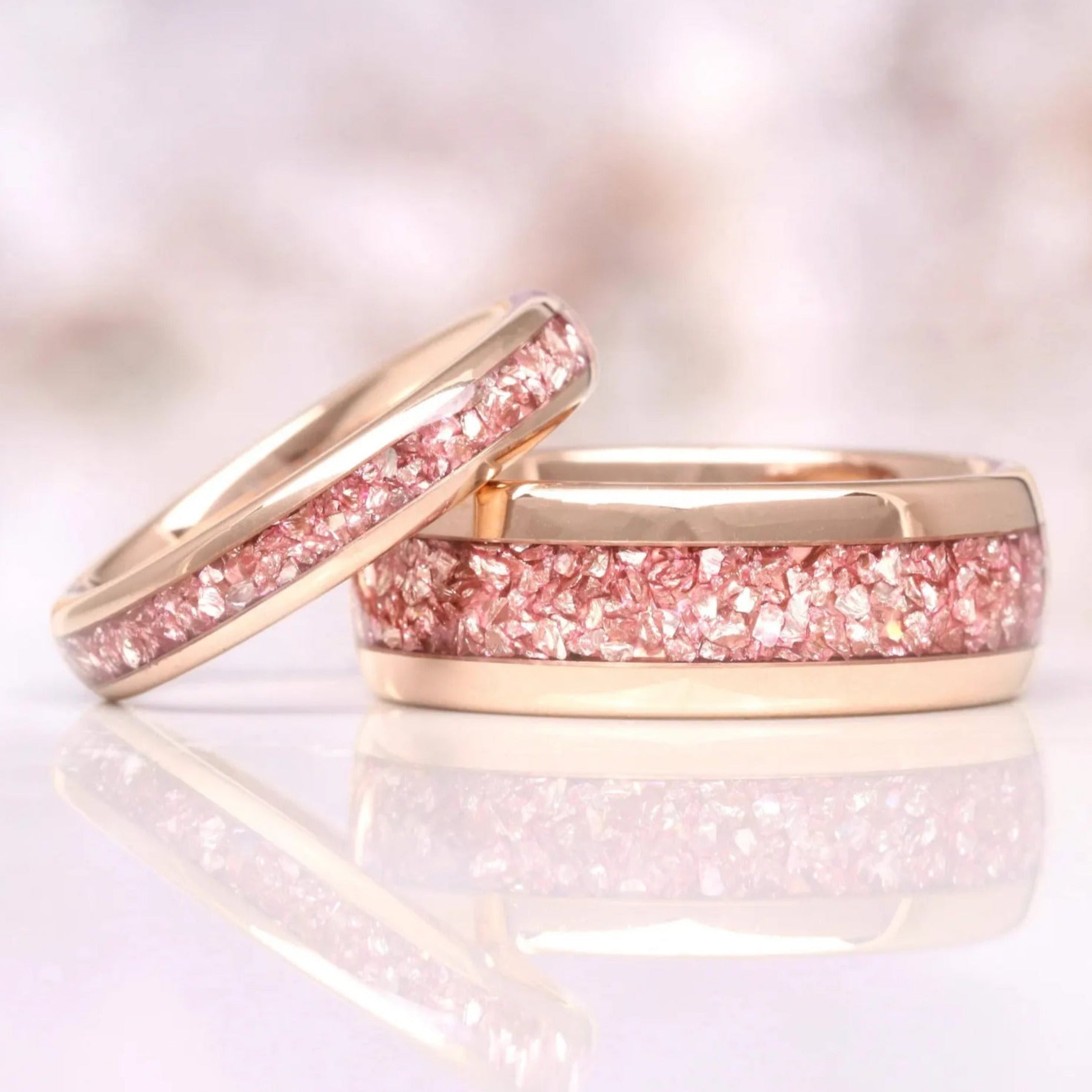 Solstice - Rings for Men