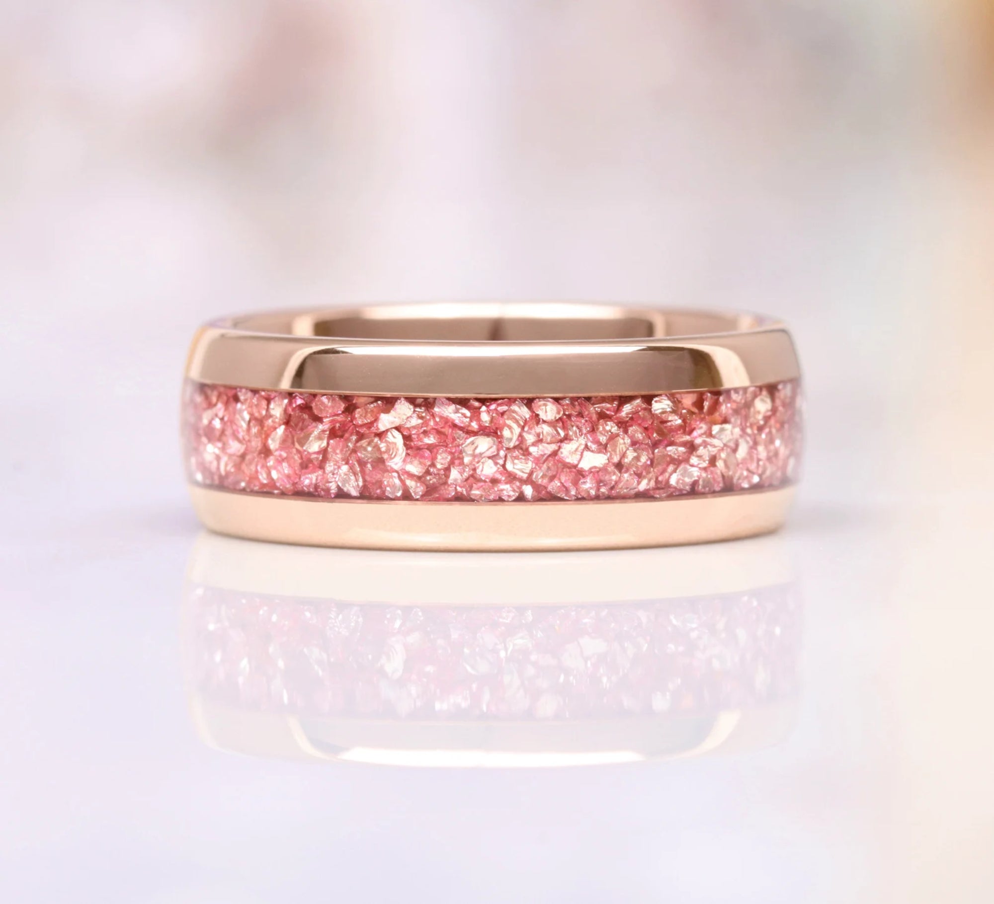 Solstice - Rings for Men