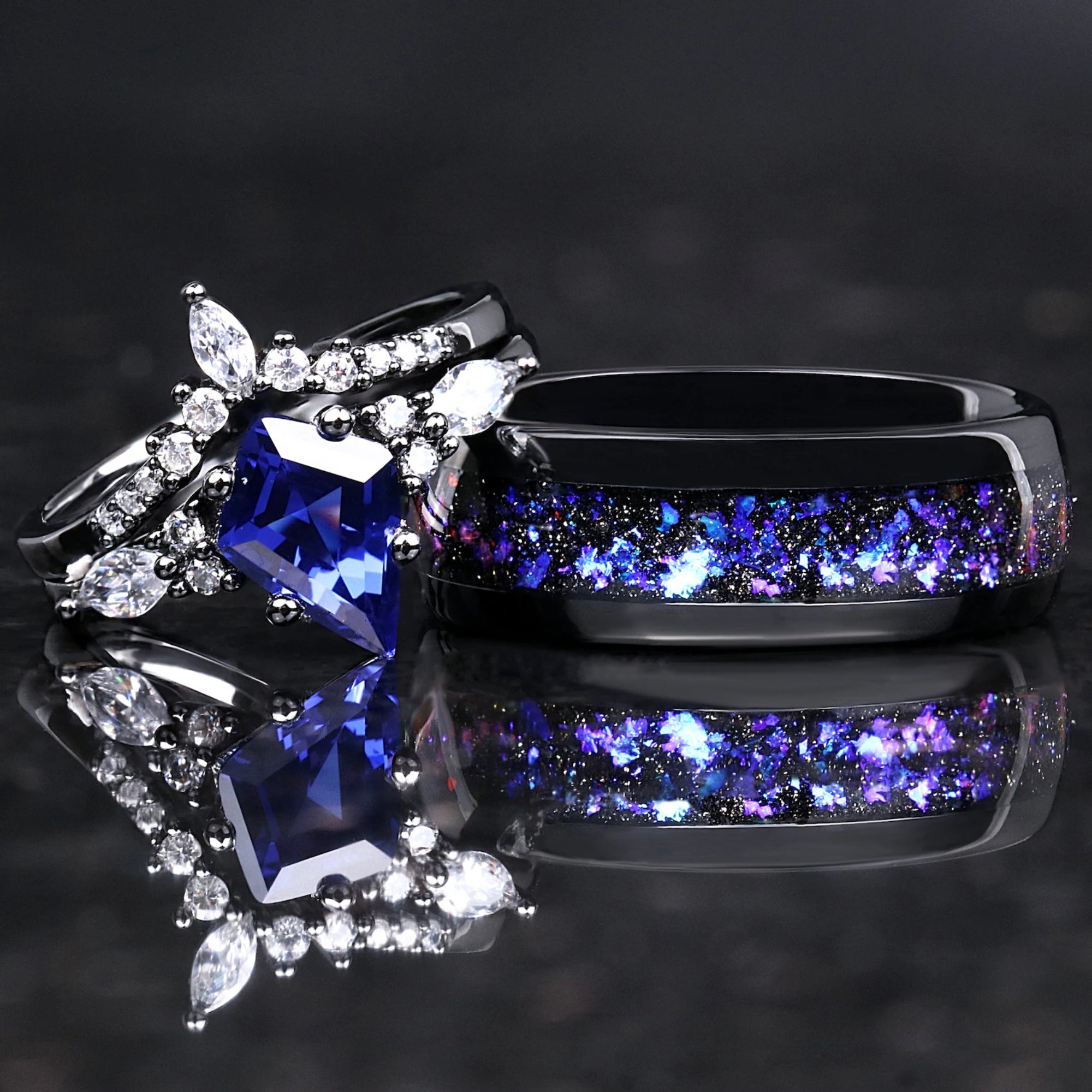 Fog Rings Set