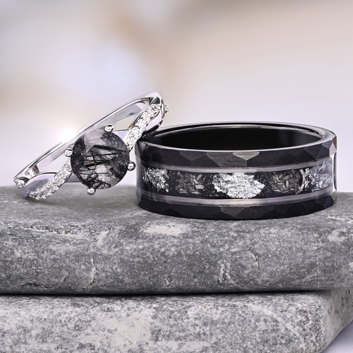 Nox - Ring Set