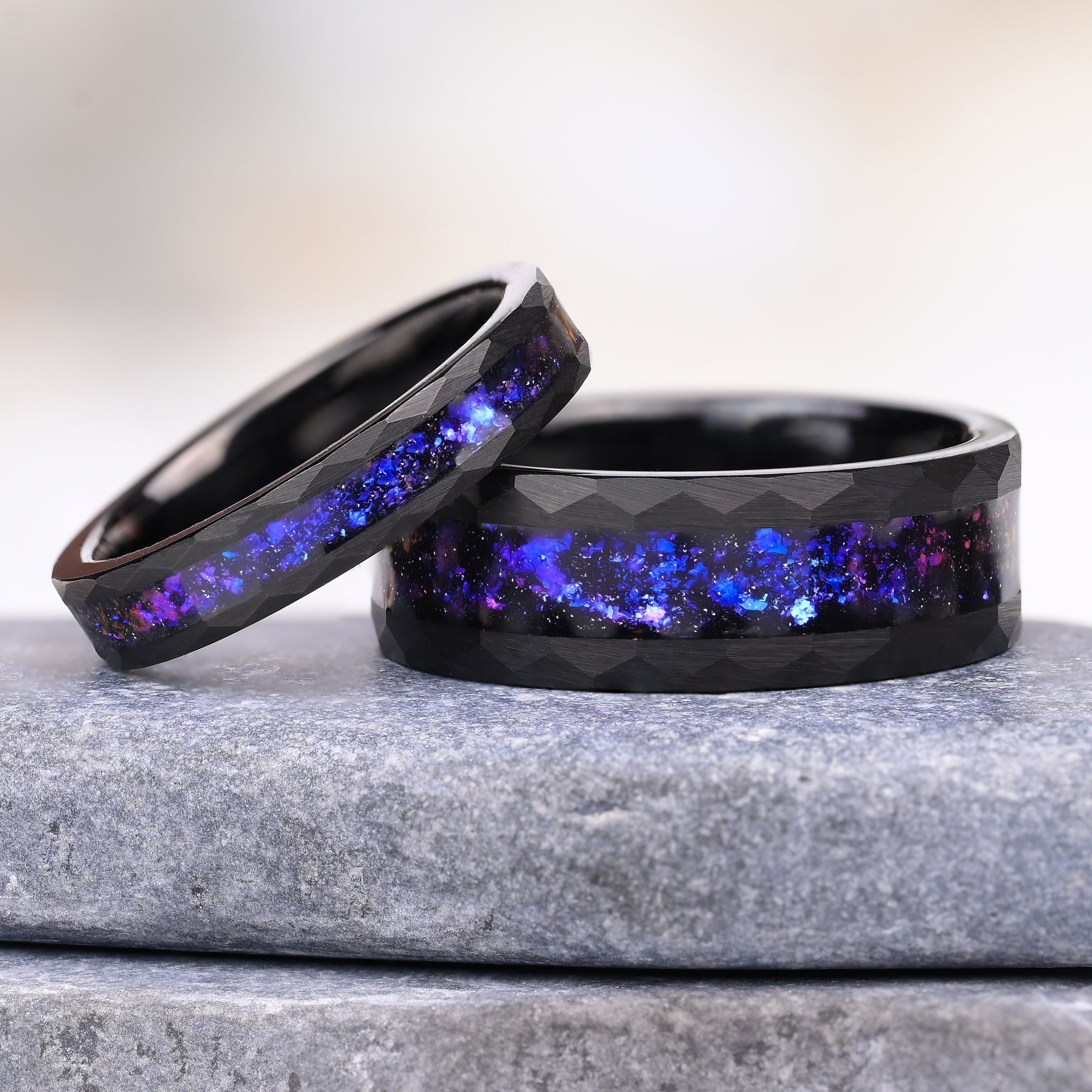 Quantum - Orion Nebula Rings Set