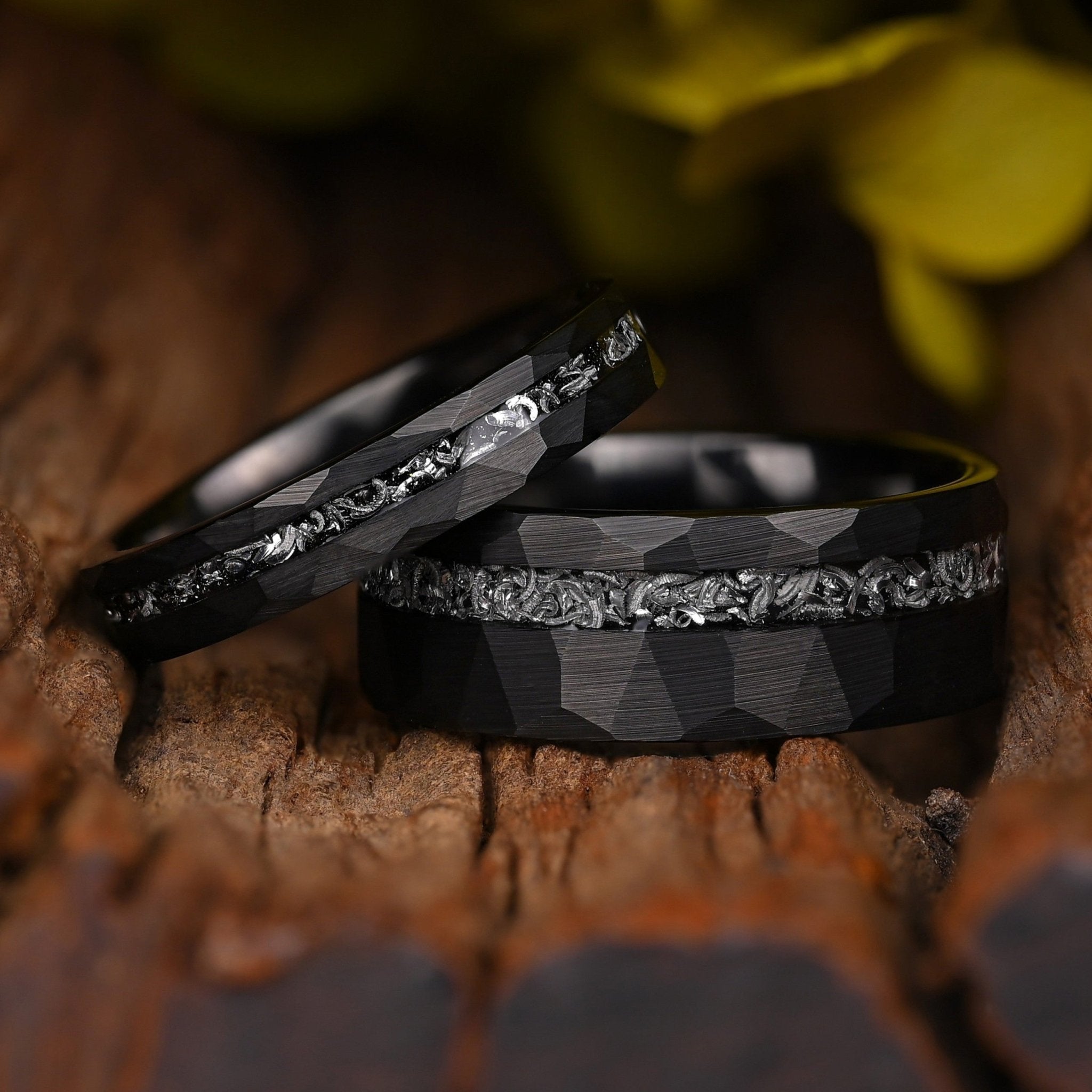 Blacksmith - Rings Set